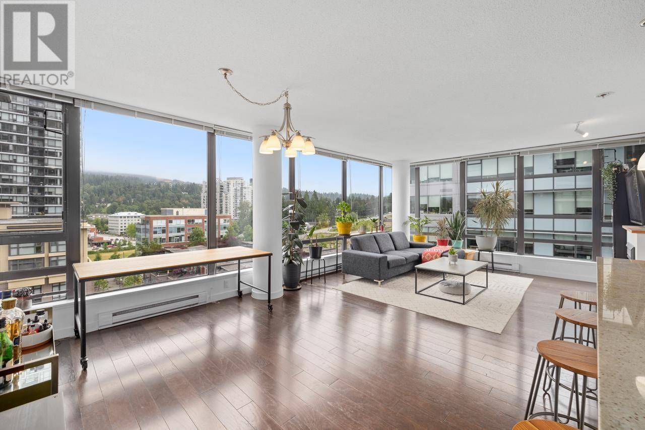 Port Moody, BC V3H0E1,400 CAPILANO RD #808