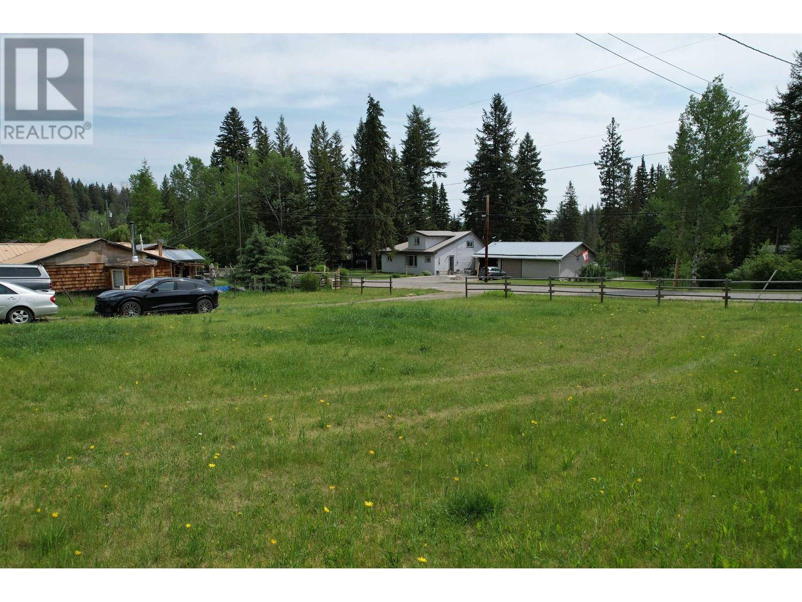 100 Mile House, BC V0K2E1,5450 KENNEDY ROAD
