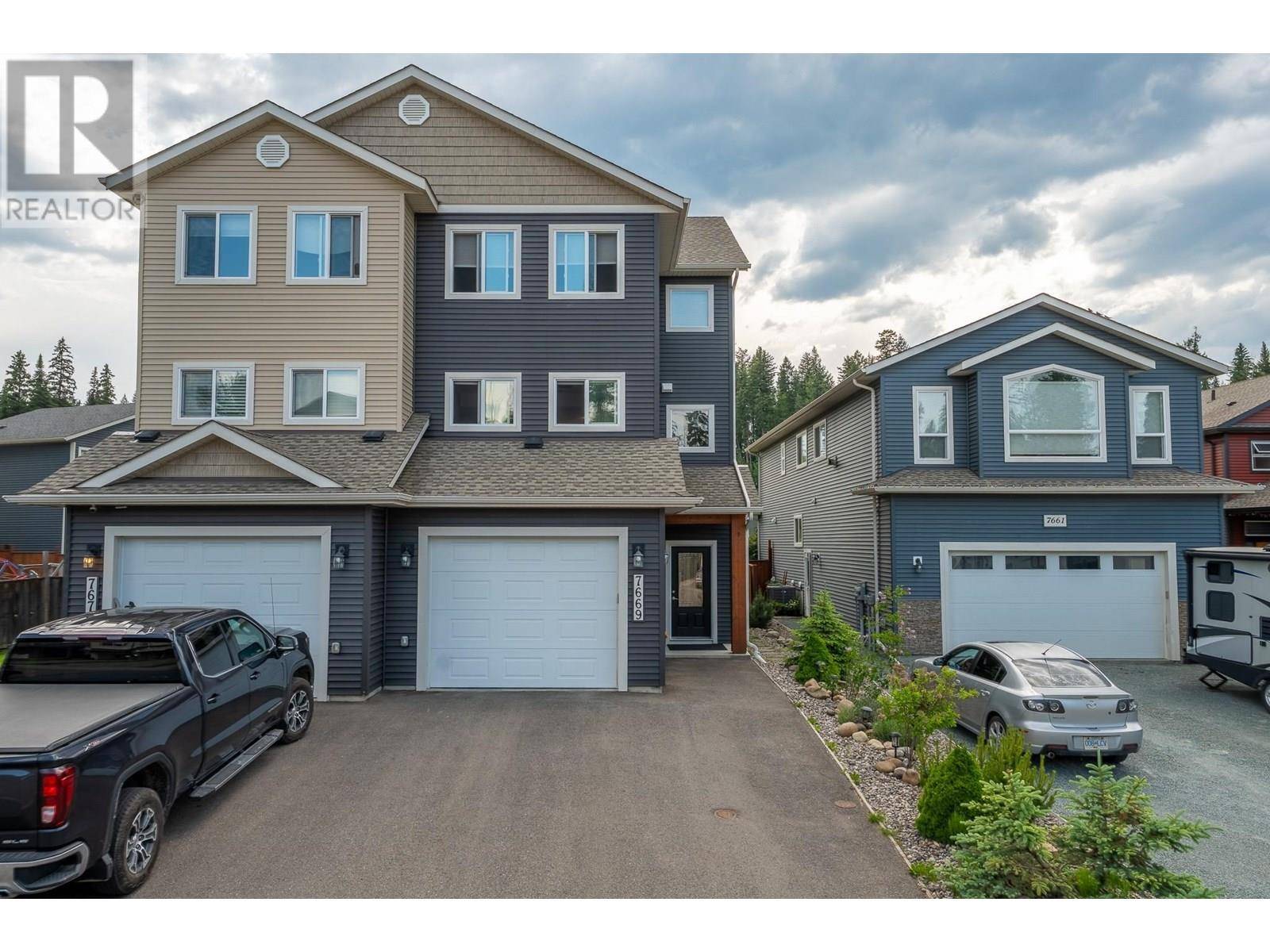 Prince George, BC V2N0C2,7669 CREEKSIDE WAY