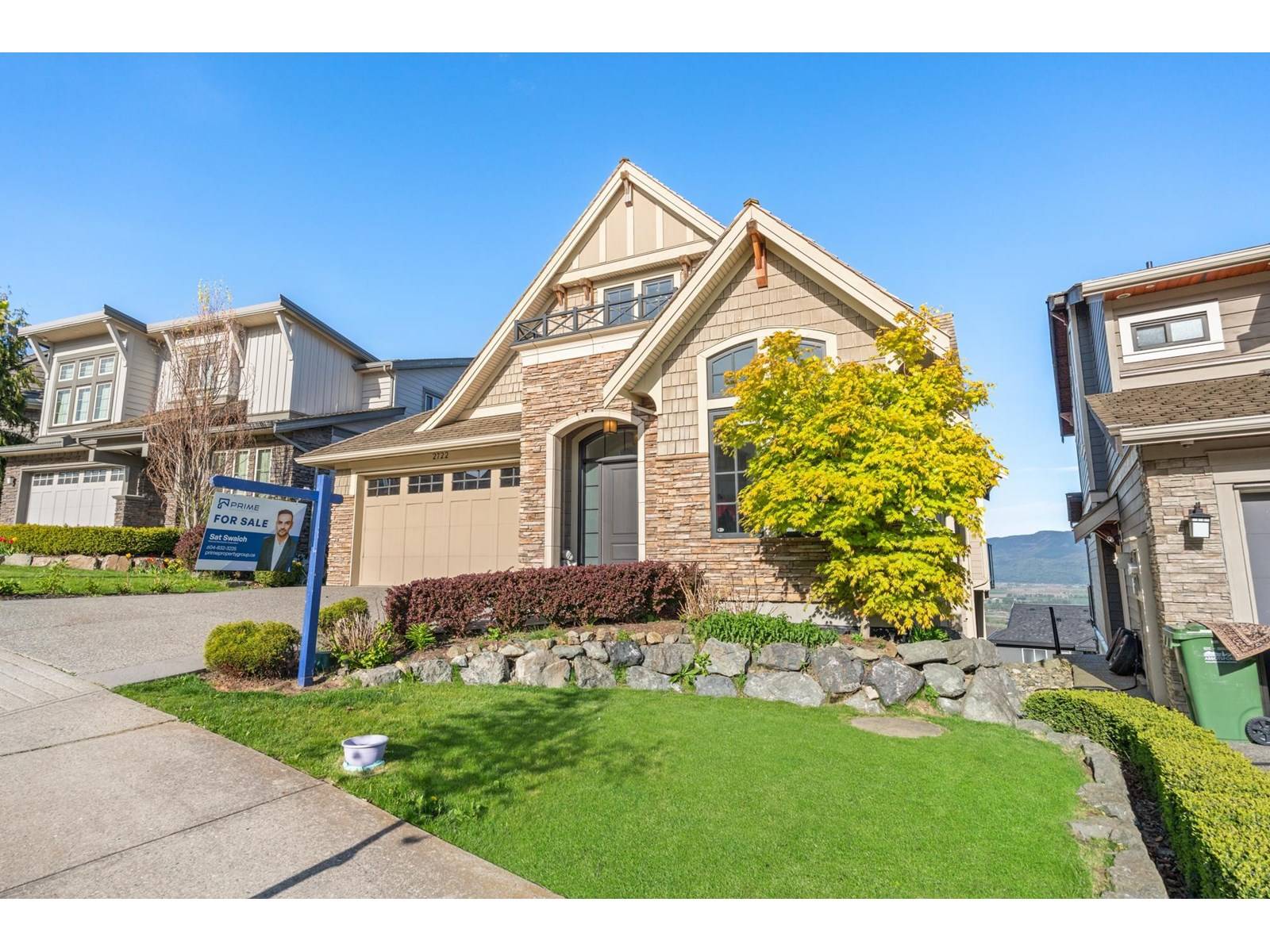 Abbotsford, BC V3G0C4,2722 EAGLE MOUNTAIN DRIVE