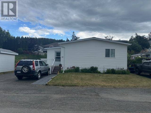 Williams Lake, BC V2G4S6,1400 WESTERN AVE #42