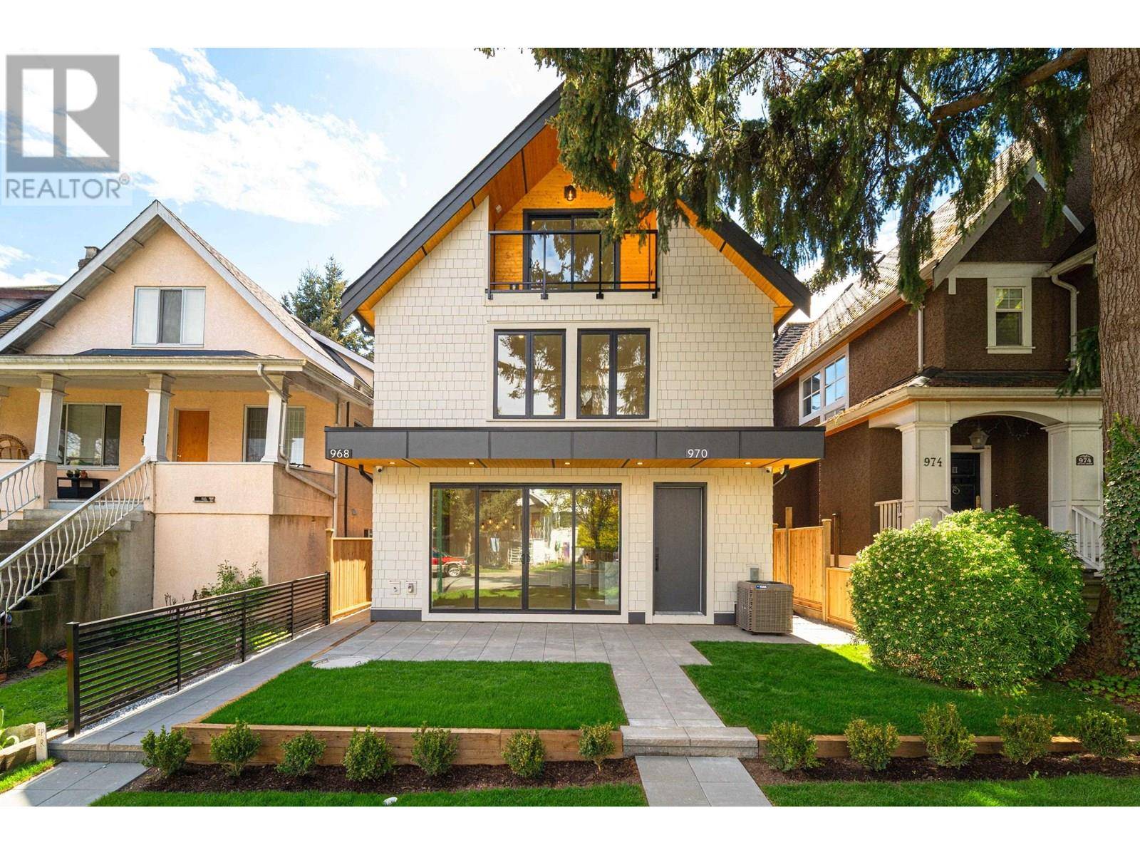 Vancouver, BC V5Z1V4,970 W 17TH AVENUE