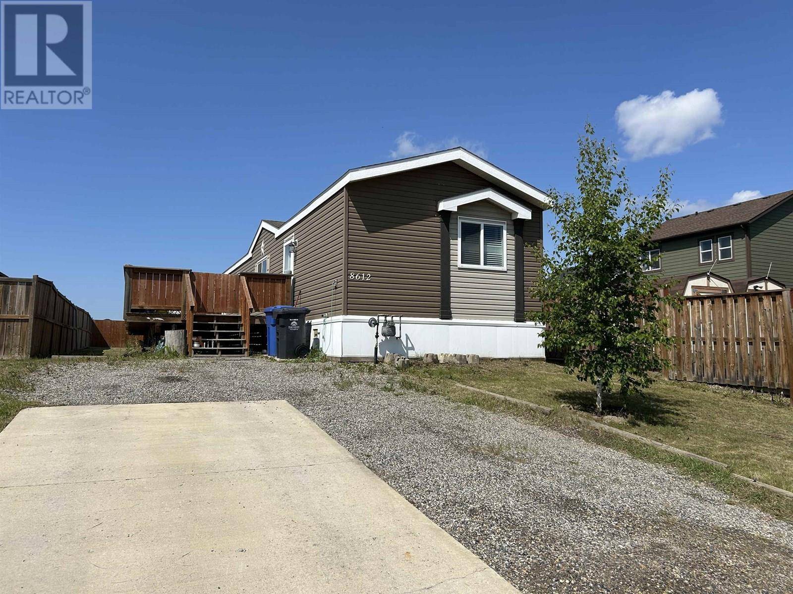 Fort St. John, BC V1J0H7,8612 79A STREET