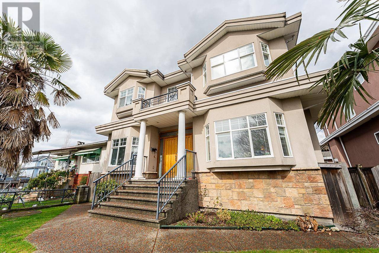 Vancouver, BC V5P2B9,1437 E 58TH AVENUE