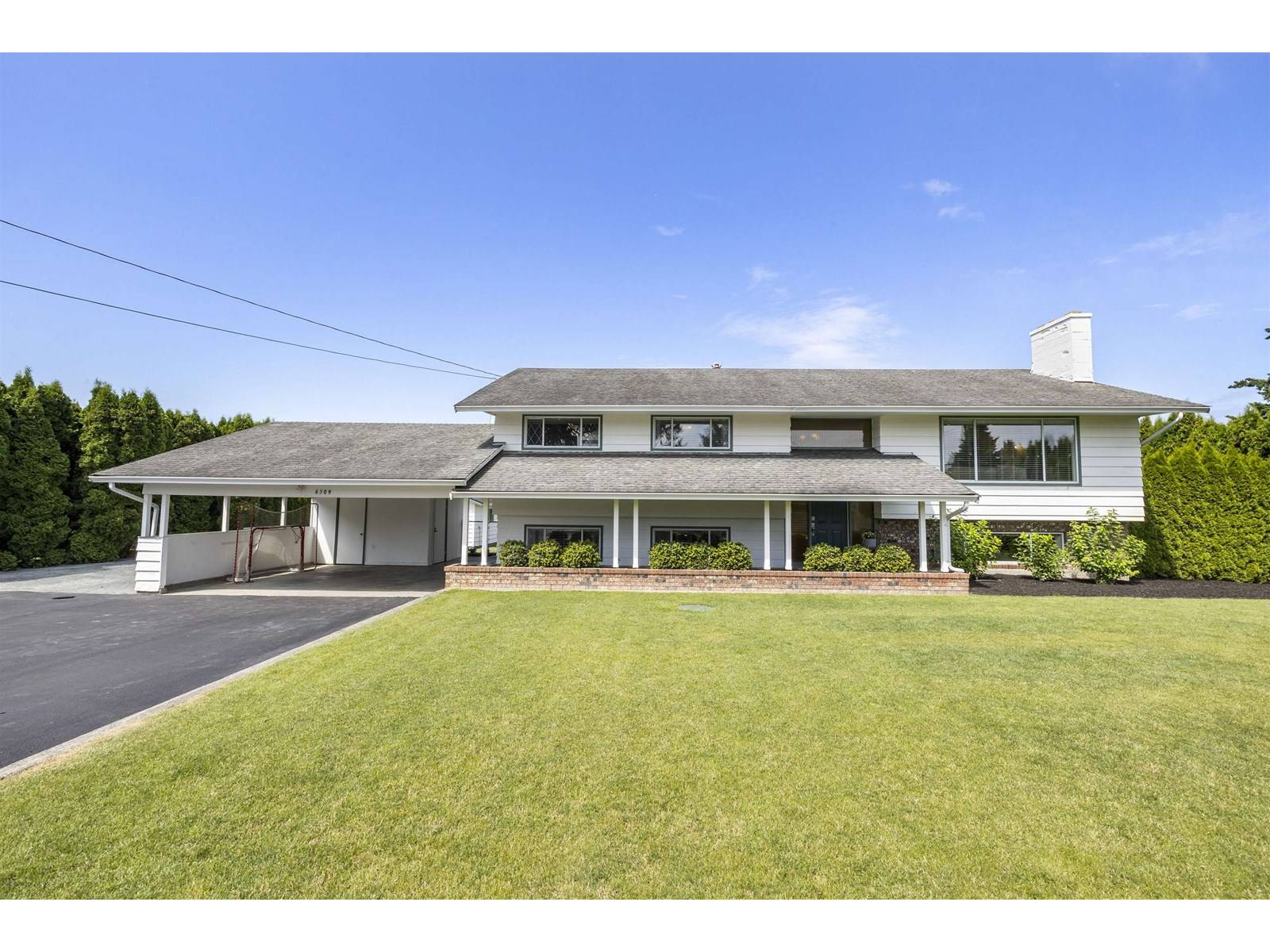 Sardis - Greendale, BC V2R4N6,6309 SUMAS PRAIRIE ROAD|Greendale