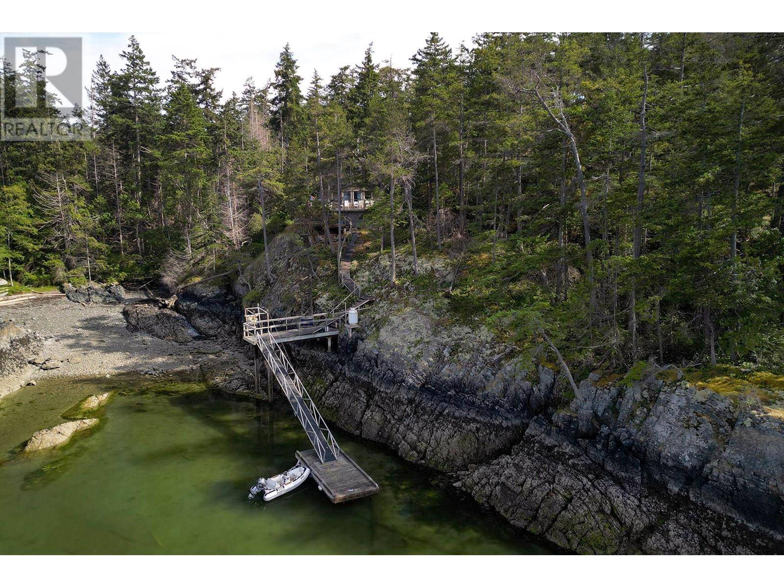 Sechelt, BC V0N3A0,Lot 1 SOUTH THORMANBY ISLAND