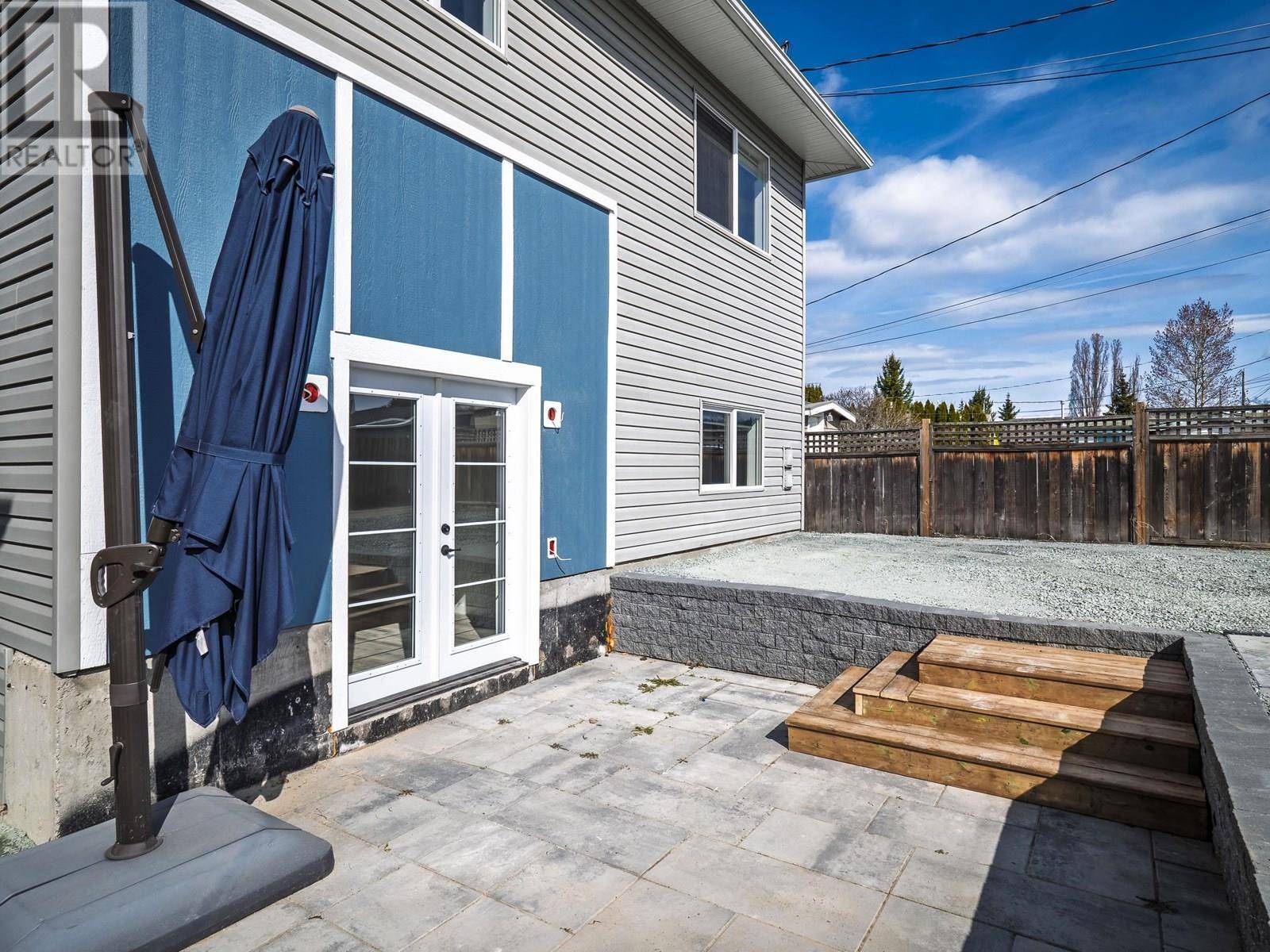 Prince George, BC V2M2Z9,696 JOHNSON STREET