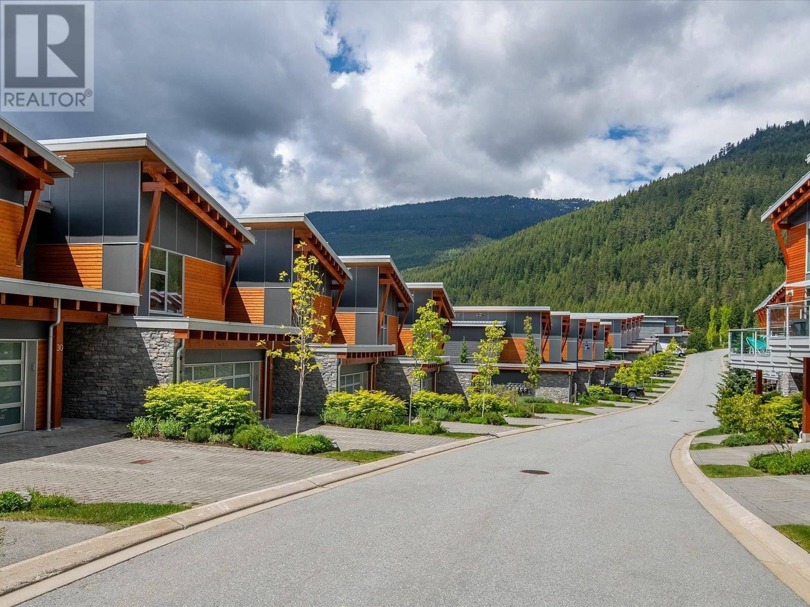 Whistler, BC V8E1A9,8400 ASHLEIGH MCIVOR DR #29
