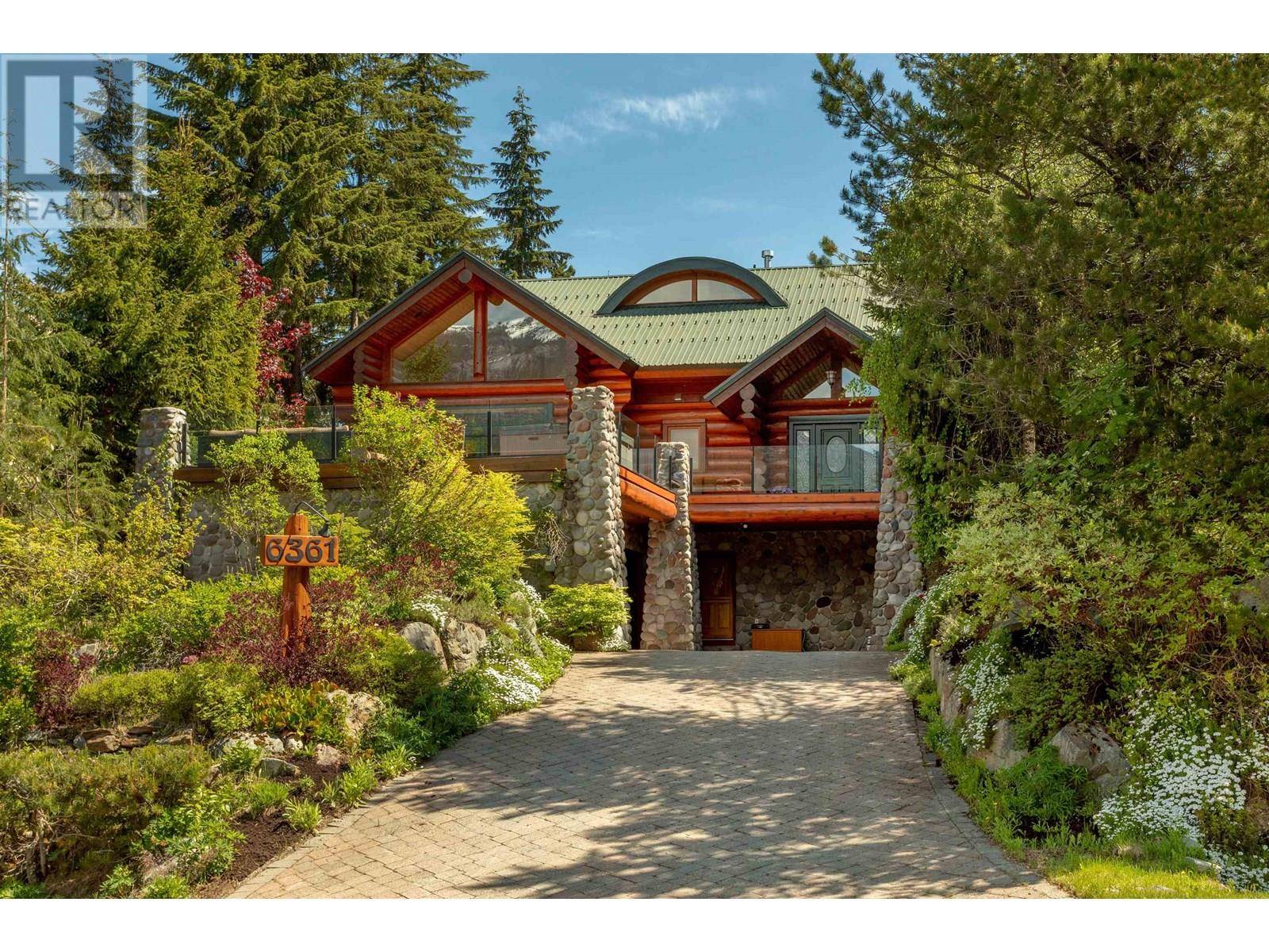 Whistler, BC V8E0C9,6361 FAIRWAY DRIVE
