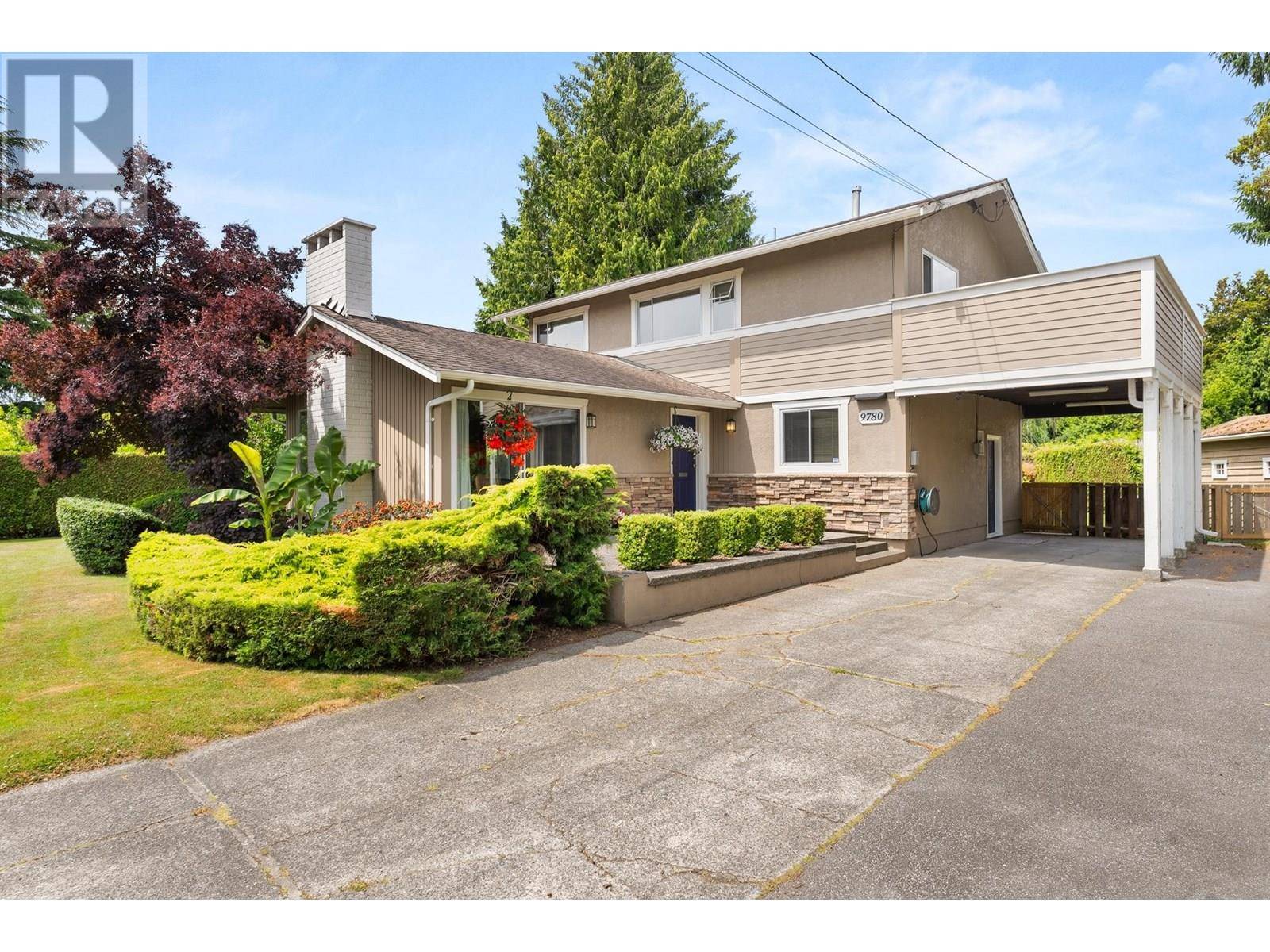 Richmond, BC V7A2C9,9780 PINEWELL CRESCENT