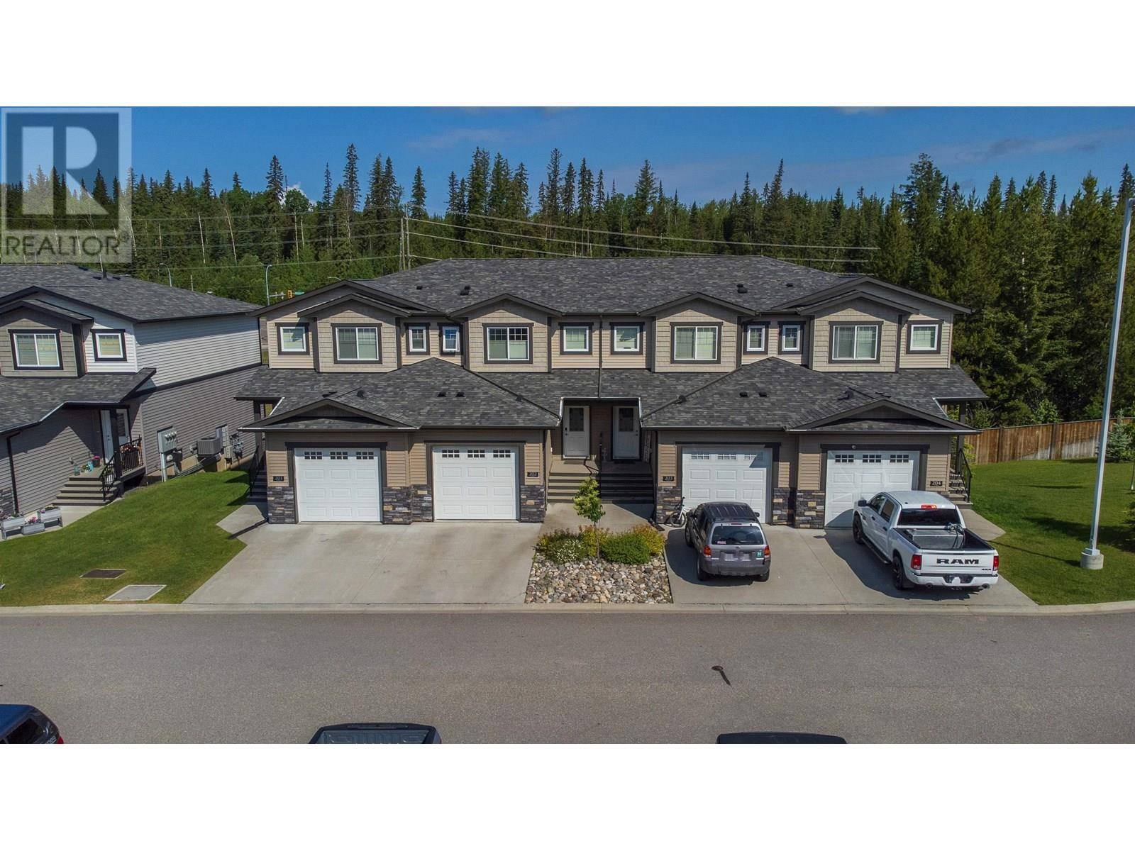 Prince George, BC V2N0H6,6798 WESTGATE AVE #202