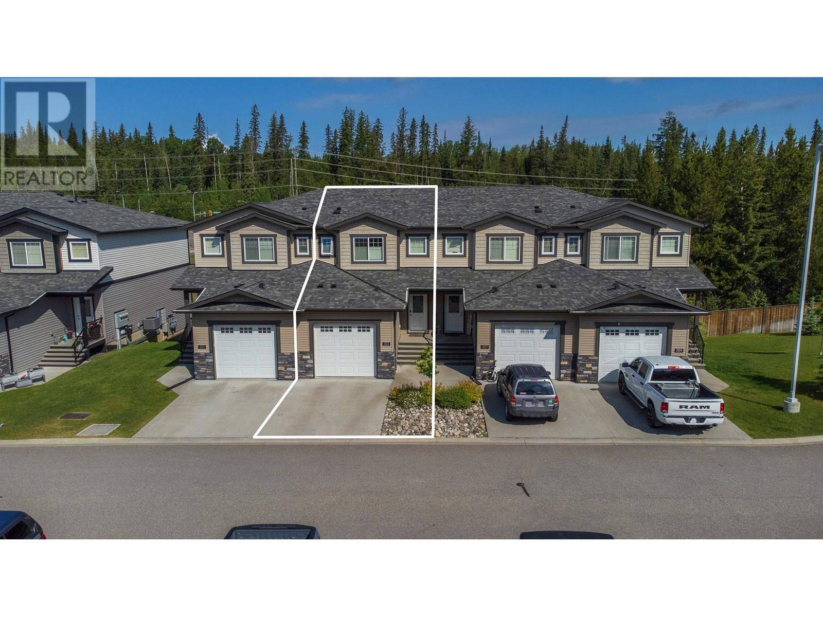 Prince George, BC V2N0H6,6798 WESTGATE AVE #202