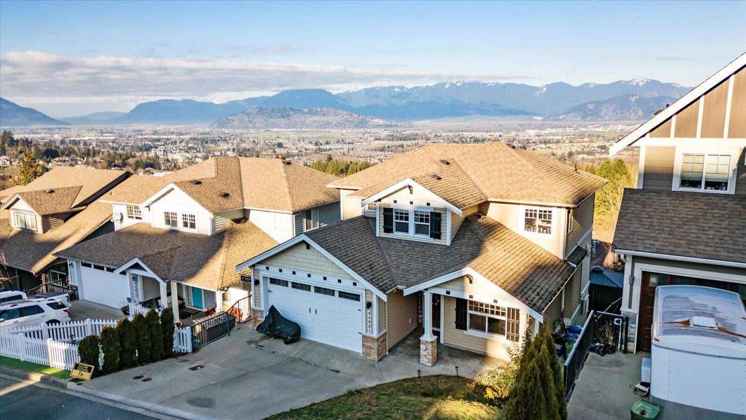 Chilliwack, BC V2R0J8,46881 SYLVAN DRIVE|Promontory