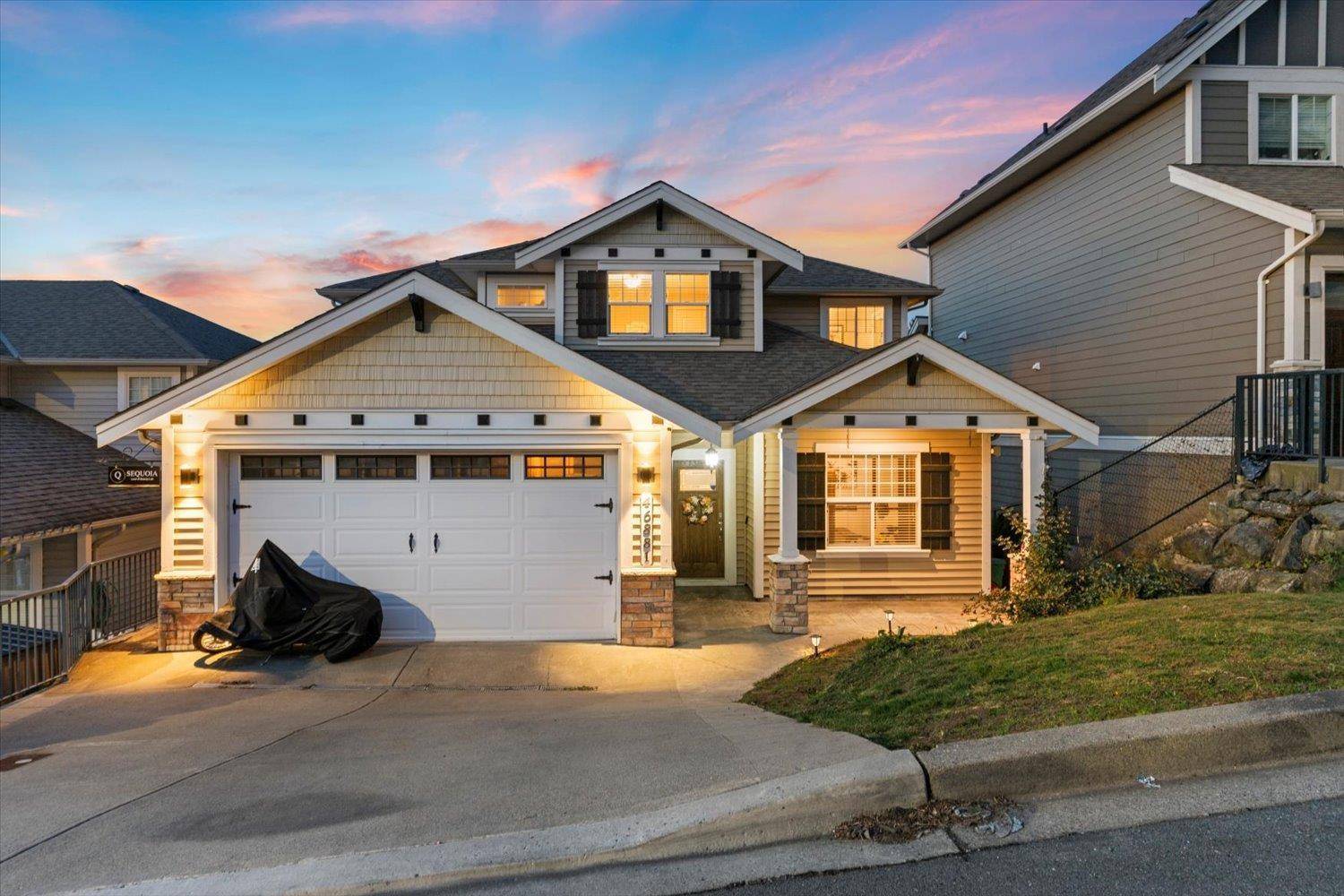 Chilliwack, BC V2R0J8,46881 SYLVAN DRIVE|Promontory