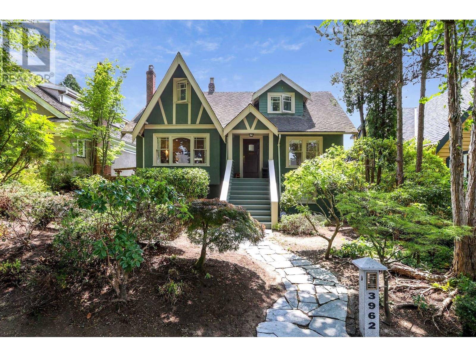 Vancouver, BC V6S1K1,3962 W 22ND AVENUE
