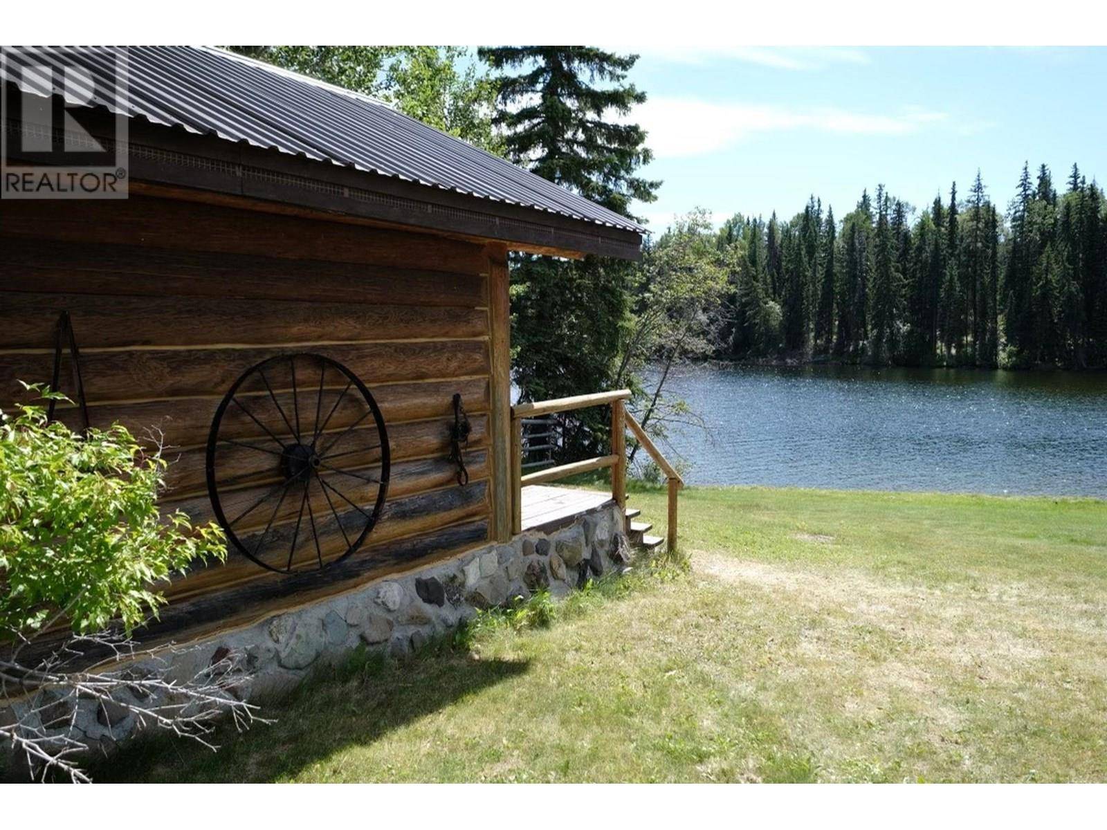 Bridge Lake, BC V0K1E0,7806 N NORTH BONAPARTE ROAD