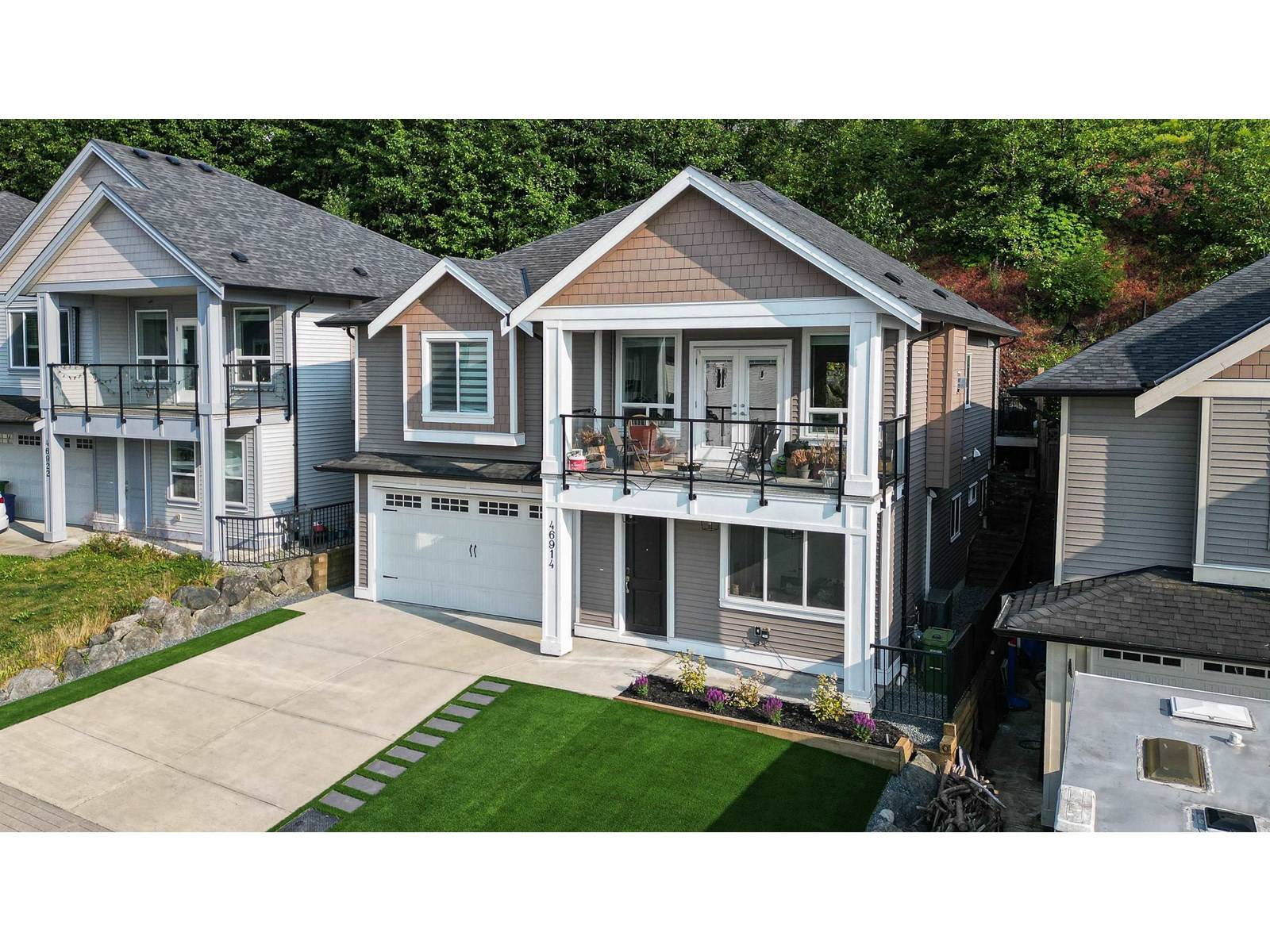 Chilliwack, BC V2R0J8,46914 SYLVAN DRIVE|Promontory