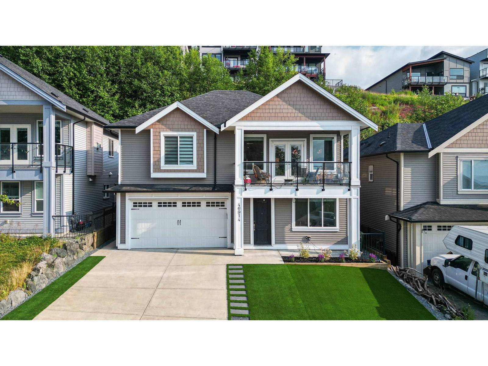 Chilliwack, BC V2R0J8,46914 SYLVAN DRIVE|Promontory