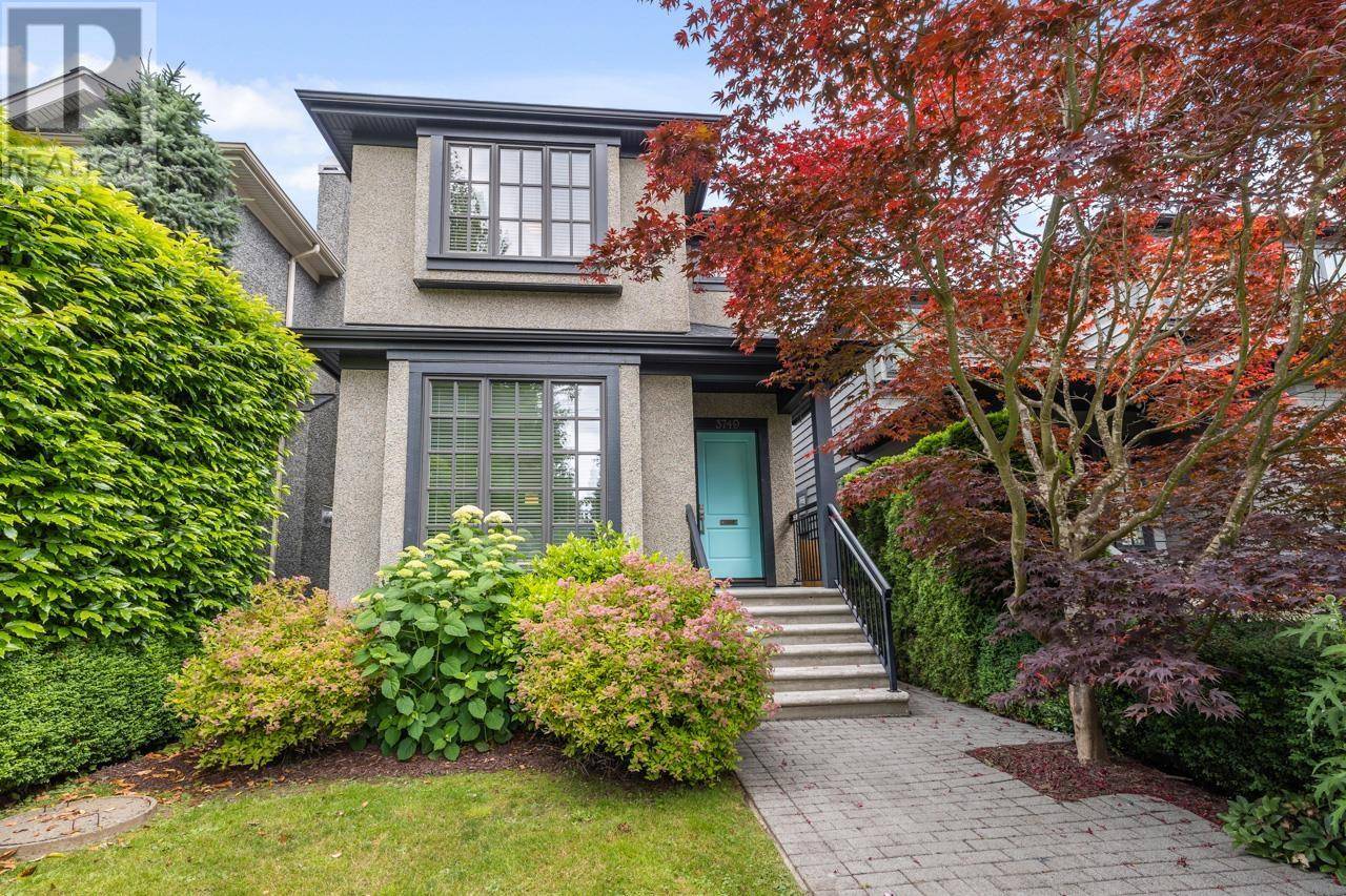 Vancouver, BC V6N3A6,3749 W 39TH AVENUE