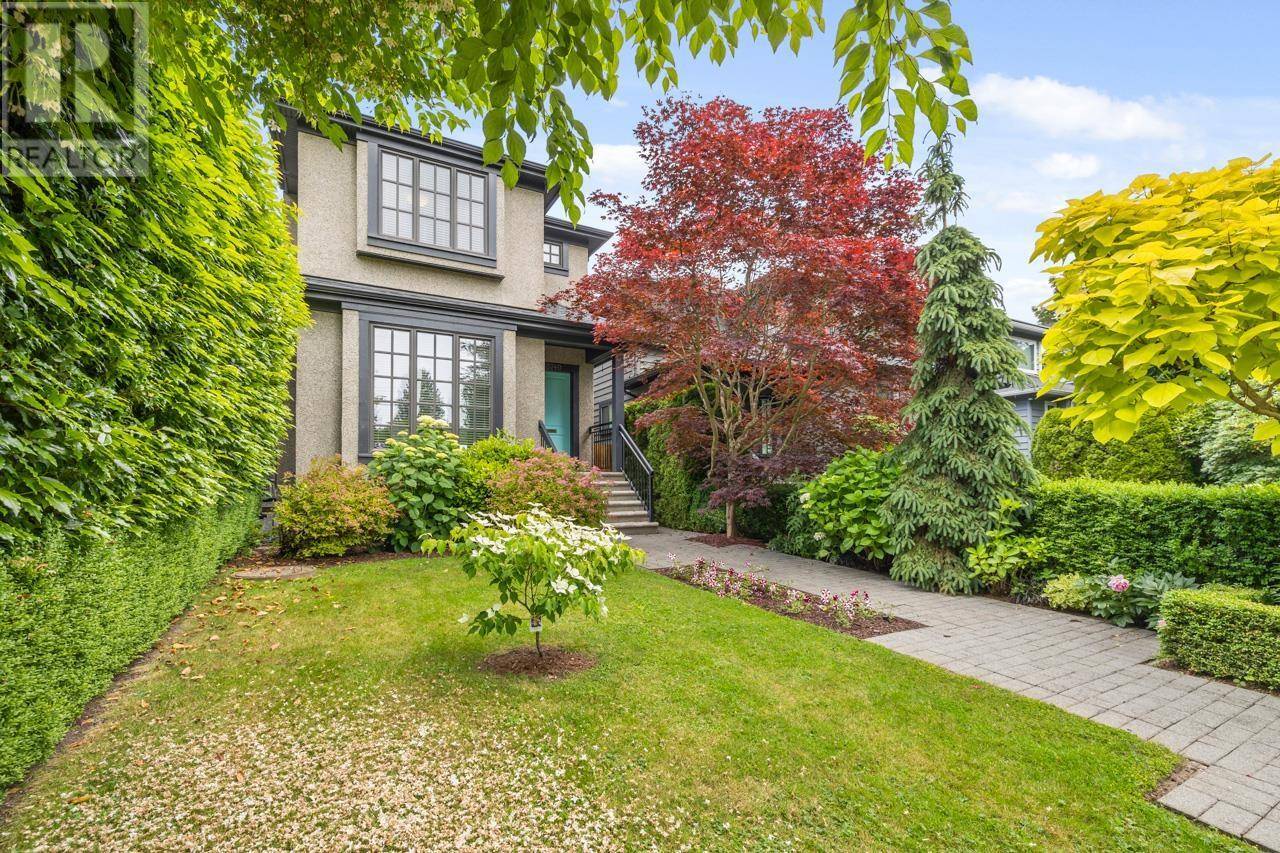Vancouver, BC V6N3A6,3749 W 39TH AVENUE