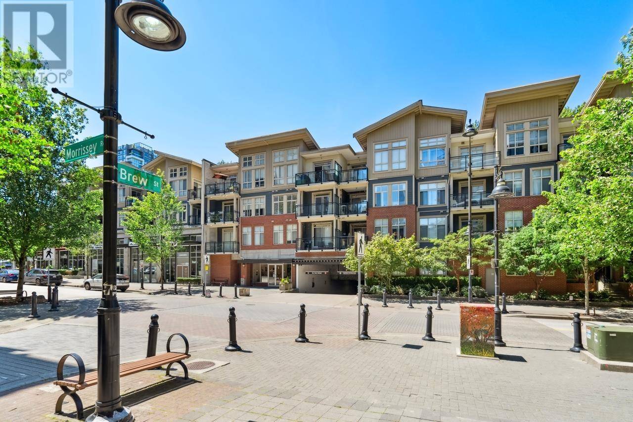 Port Moody, BC V3H0E6,101 MORRISSEY RD #311