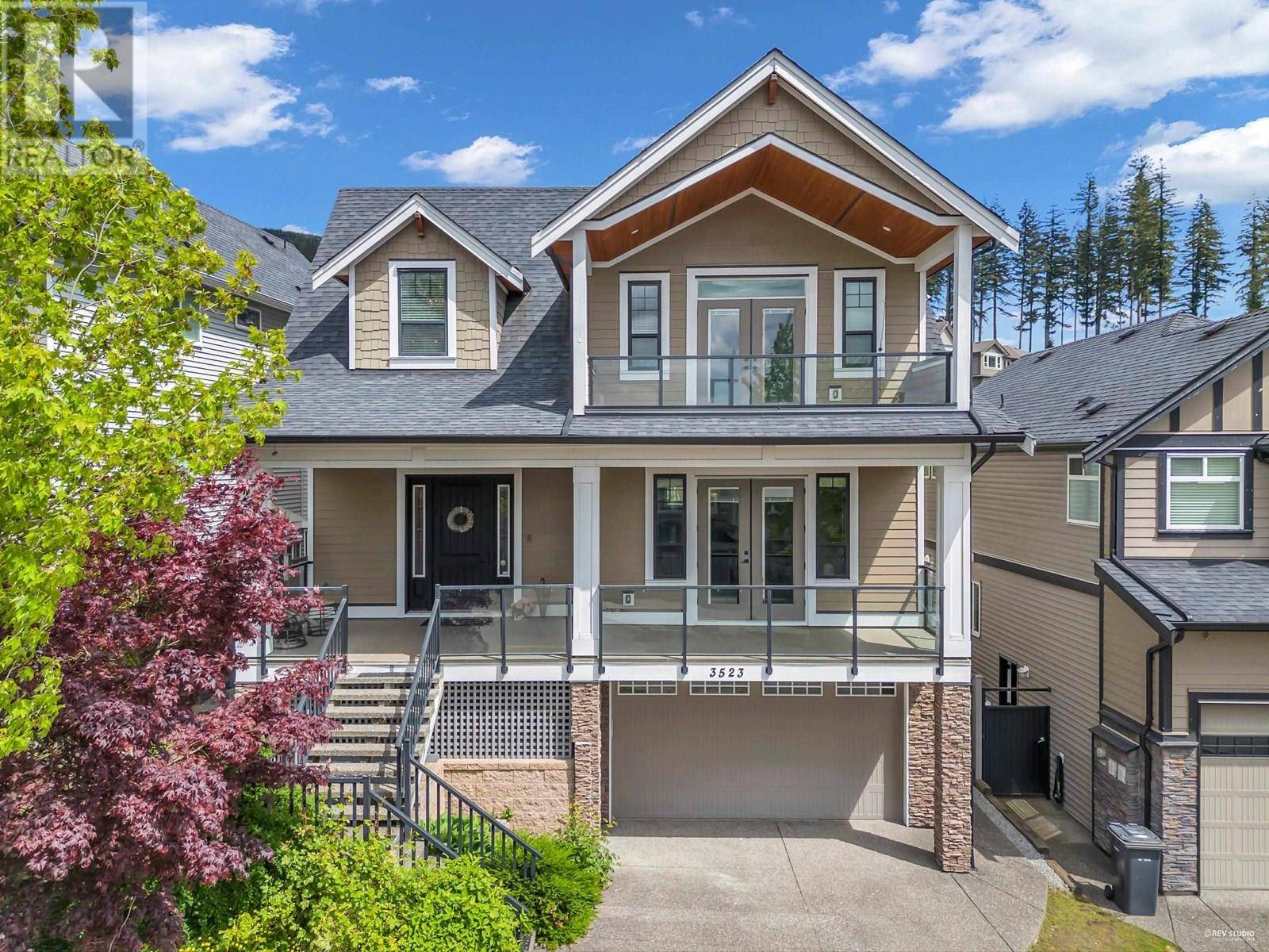 Coquitlam, BC V3E0K3,3523 PRINCETON AVENUE