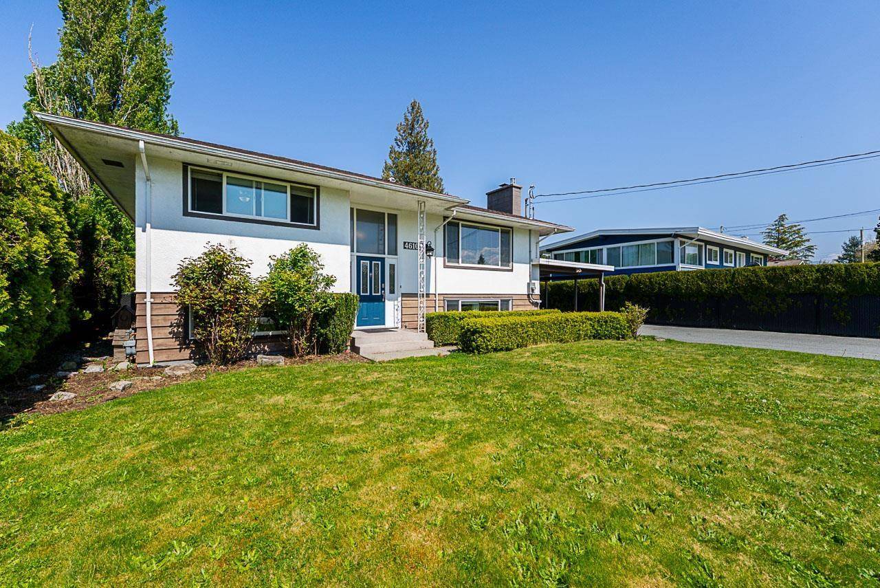 Chilliwack, BC V2P3P8,46105 AVALON AVENUE|Fairfield Island