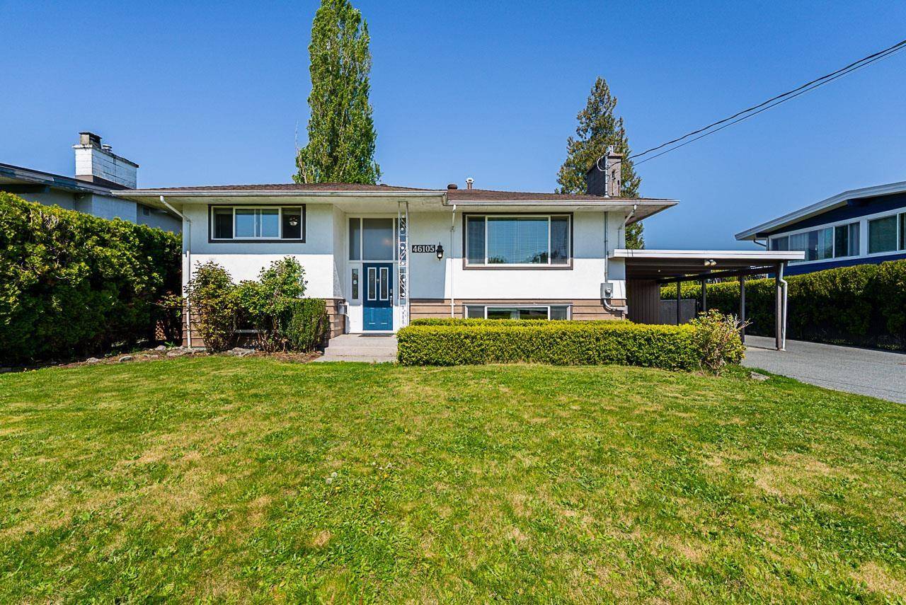 Chilliwack, BC V2P3P8,46105 AVALON AVENUE|Fairfield Island