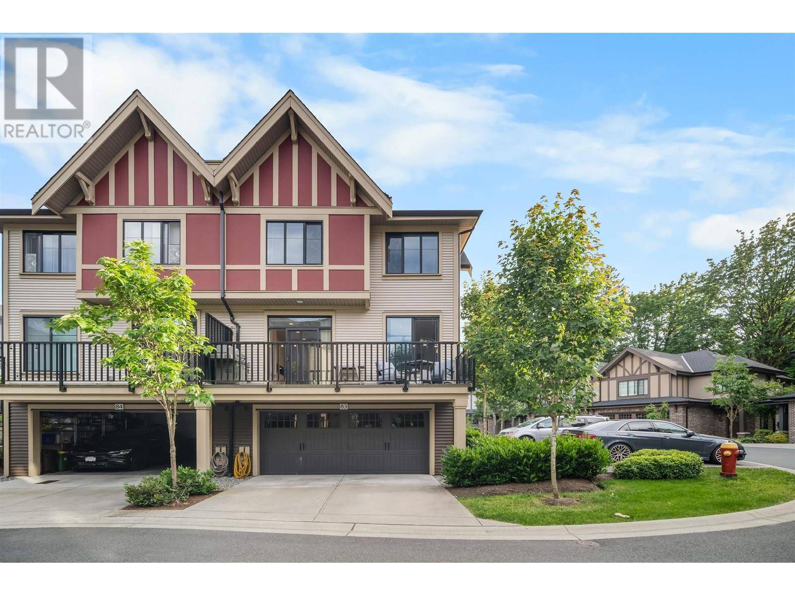 Coquitlam, BC V3E0M9,3306 PRINCETON AVE #83