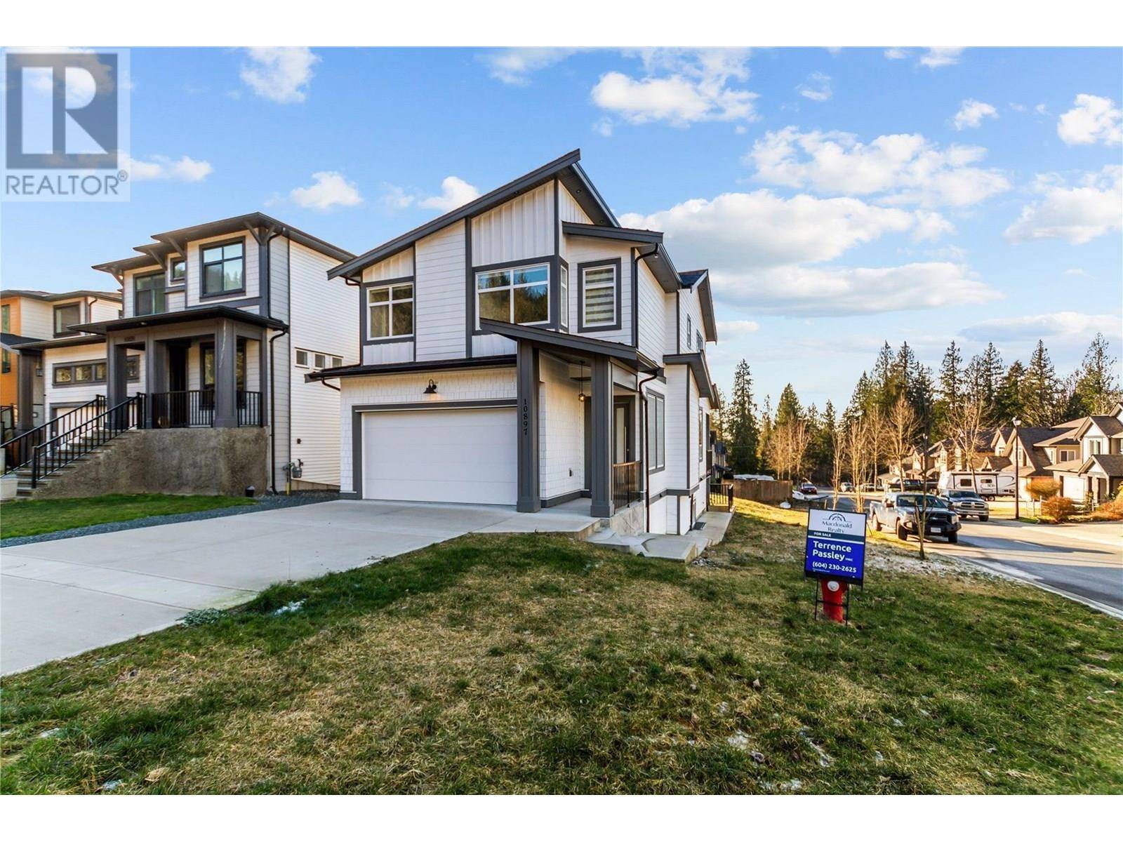 Maple Ridge, BC V2W1G8,10897 MORRISETTE PLACE