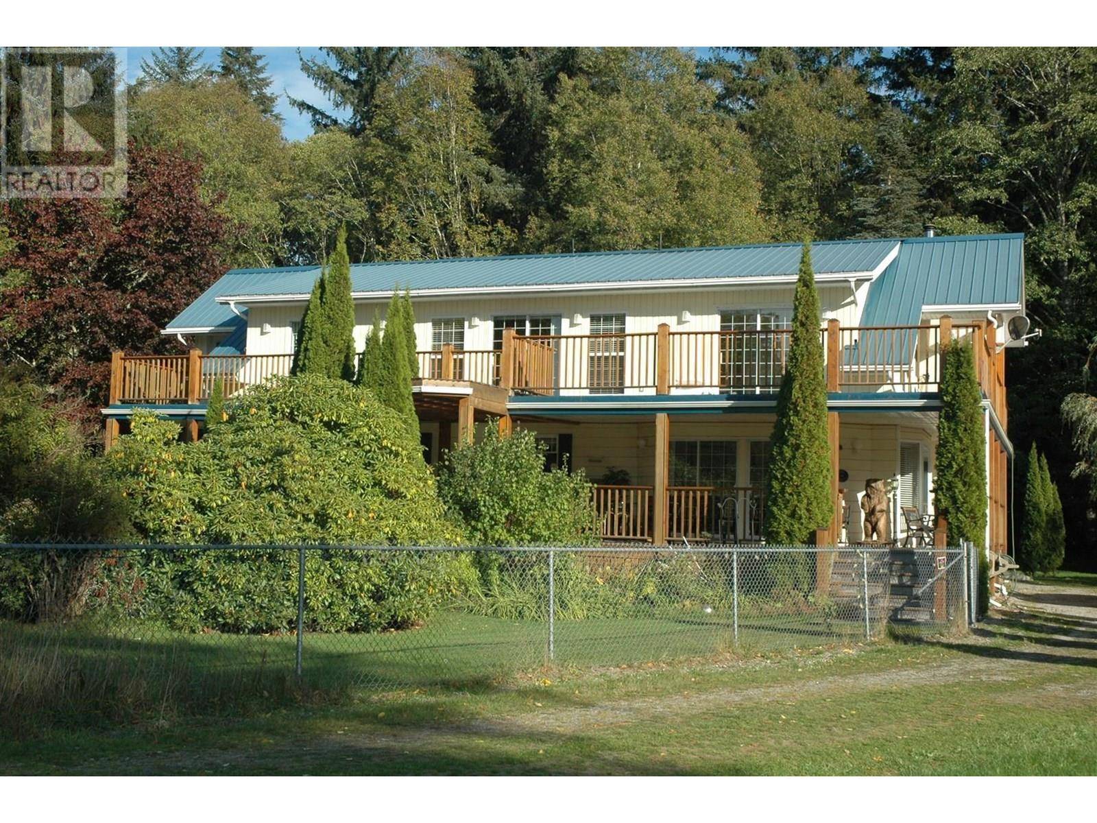 Bella Coola, BC V0T1C0,877 MACKENZIE HWY 20 HIGHWAY