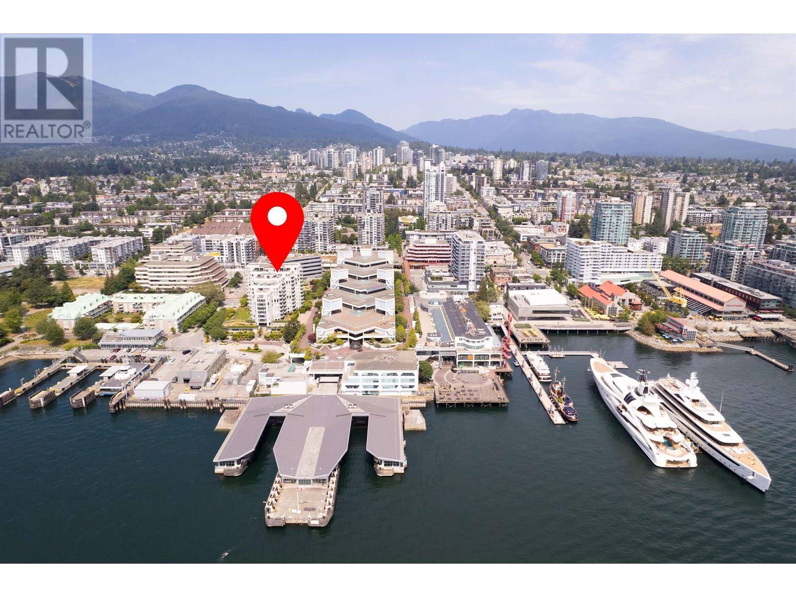 North Vancouver, BC V7M3L4,168 CHADWICK CT #106