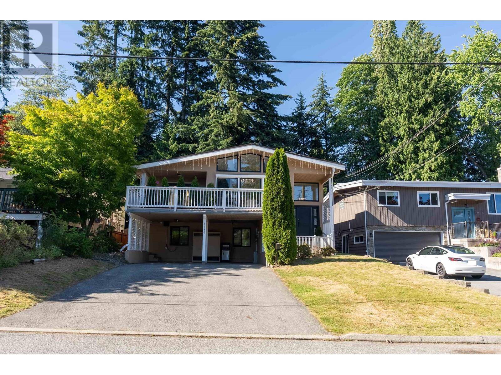 North Vancouver, BC V7K1L2,1286 WELLINGTON DRIVE