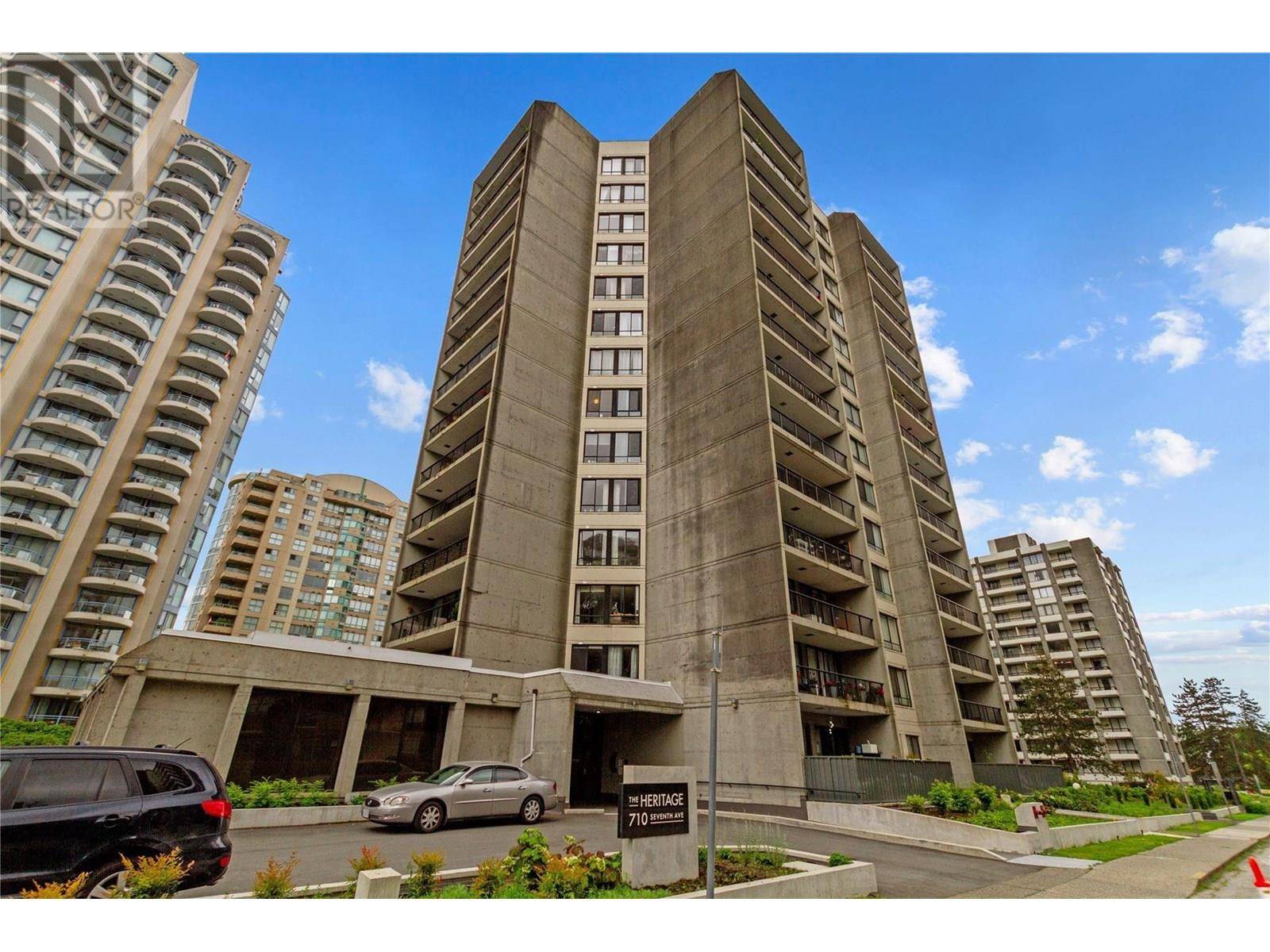 New Westminster, BC V3M5V3,710 SEVENTH AVE #602