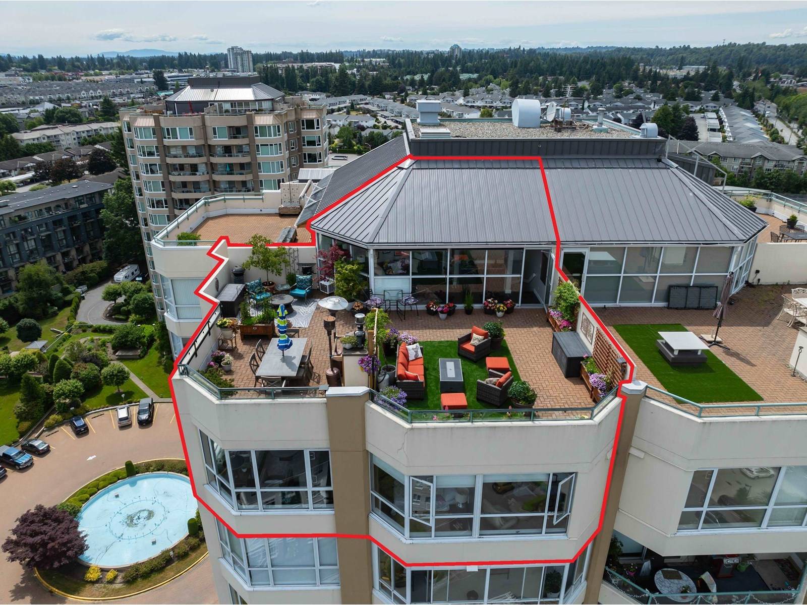 Abbotsford, BC V2T5T2,3190 GLADWIN #1701
