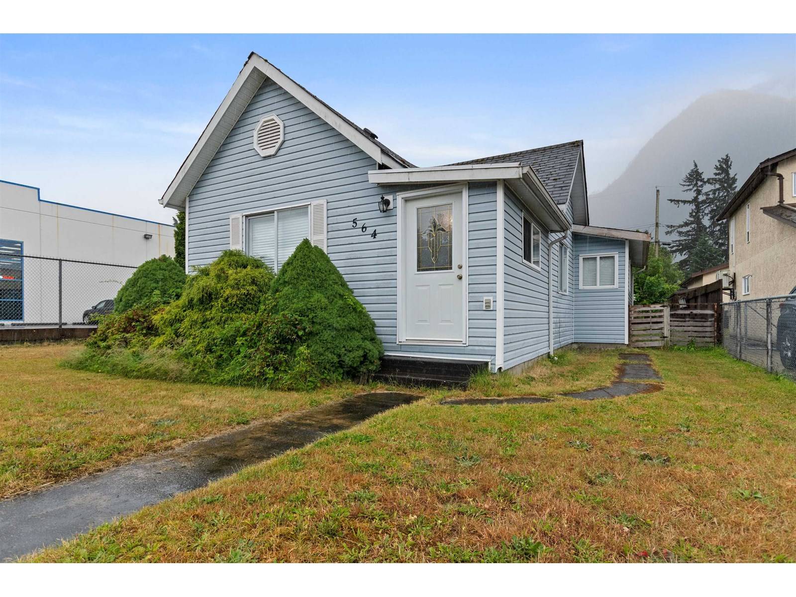 Hope, BC V0X1L0,564 WALLACE STREET|Hope