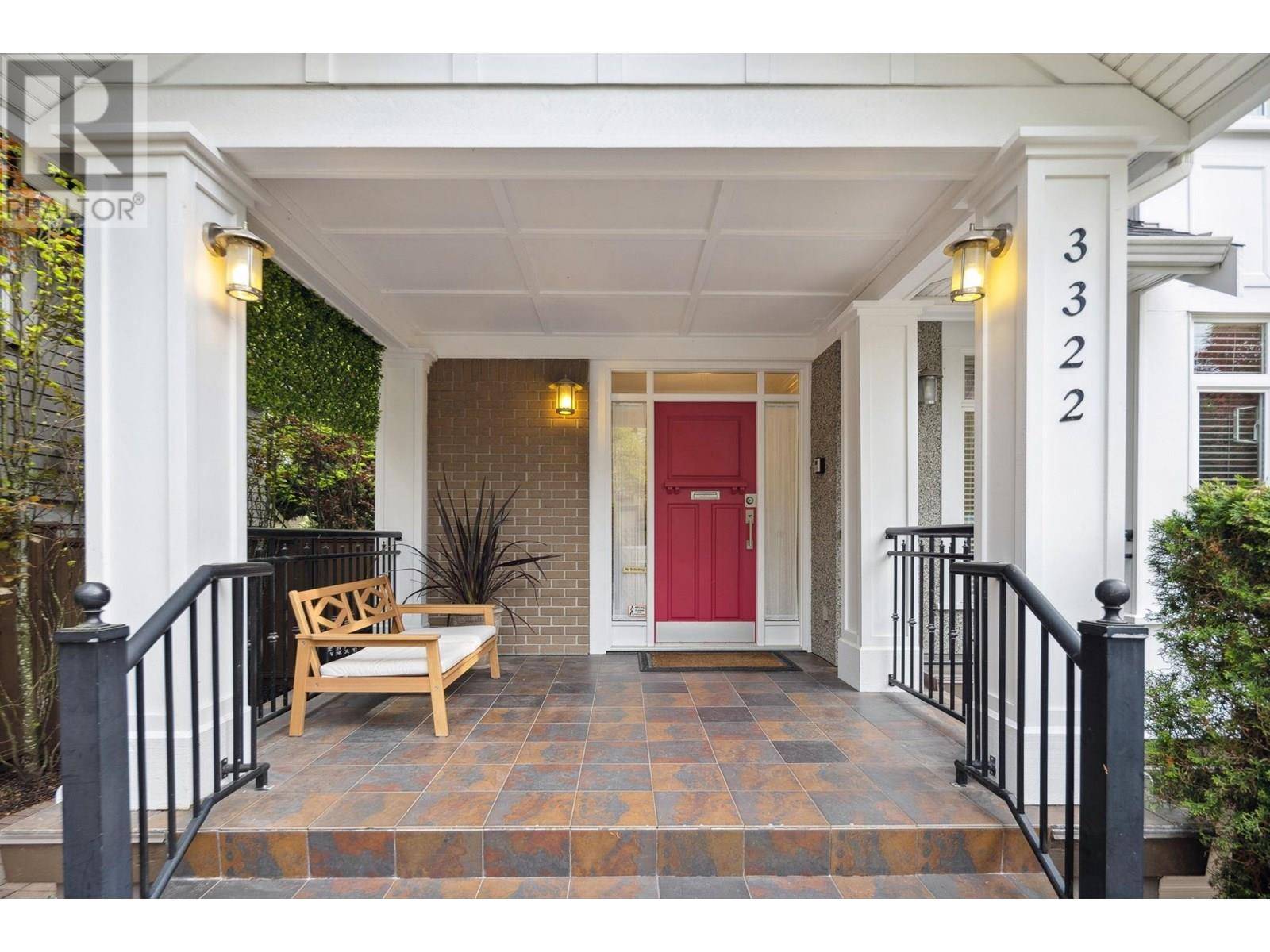 Vancouver, BC V6N3B6,3322 W 40TH AVENUE