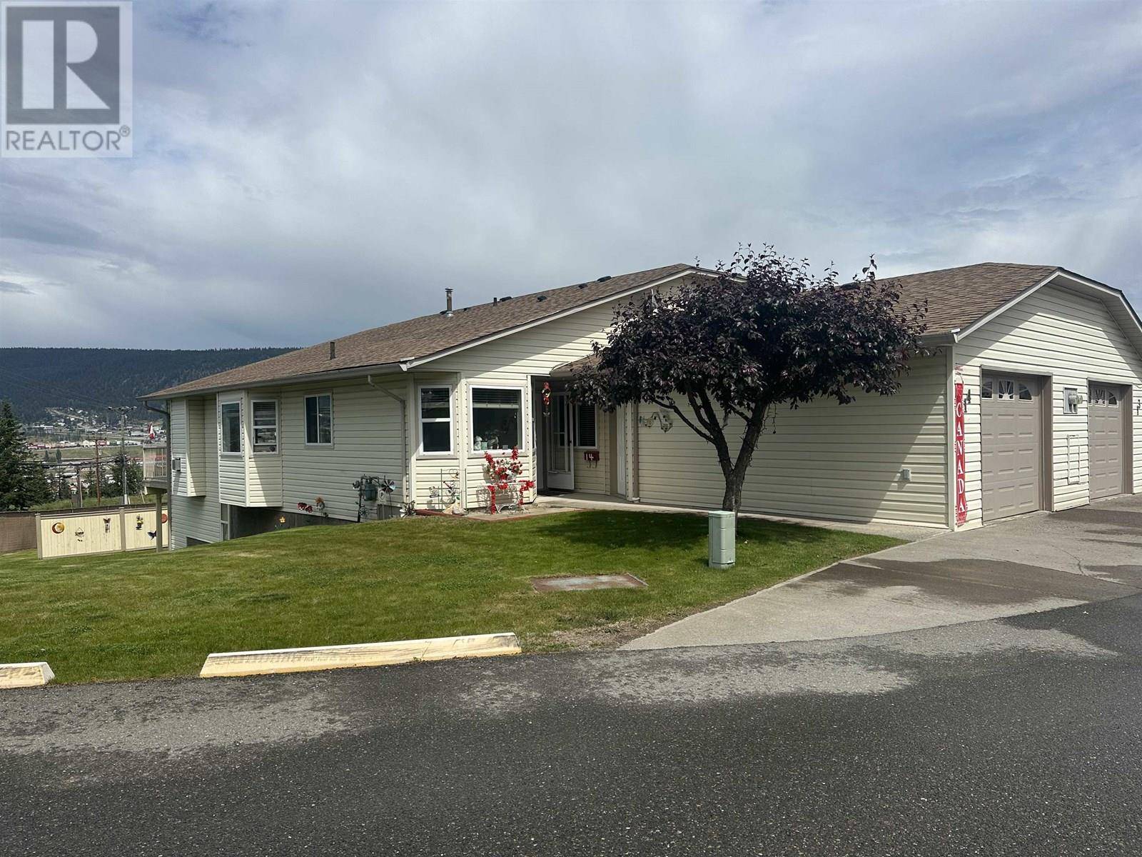 Williams Lake, BC V2G4K2,500 WOTZKE DR #14