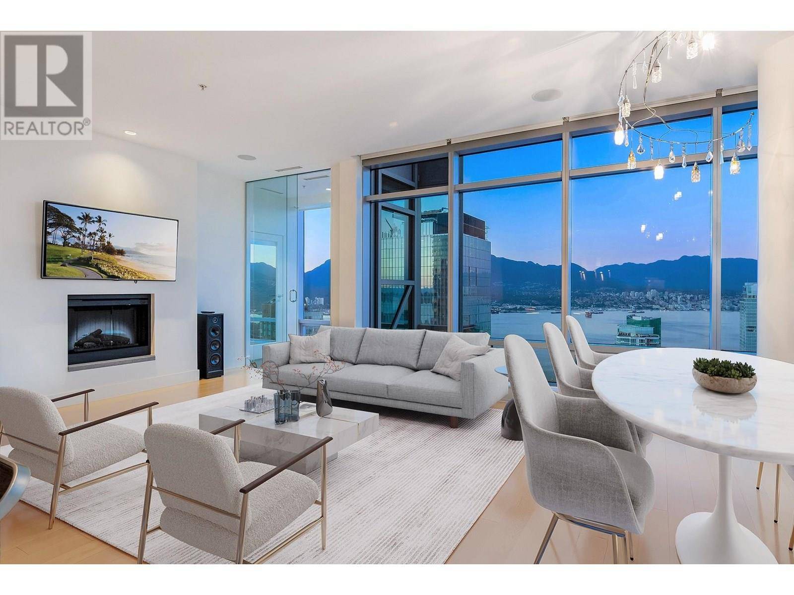 Vancouver, BC V6E4V2,1111 ALBERNI ST #4304
