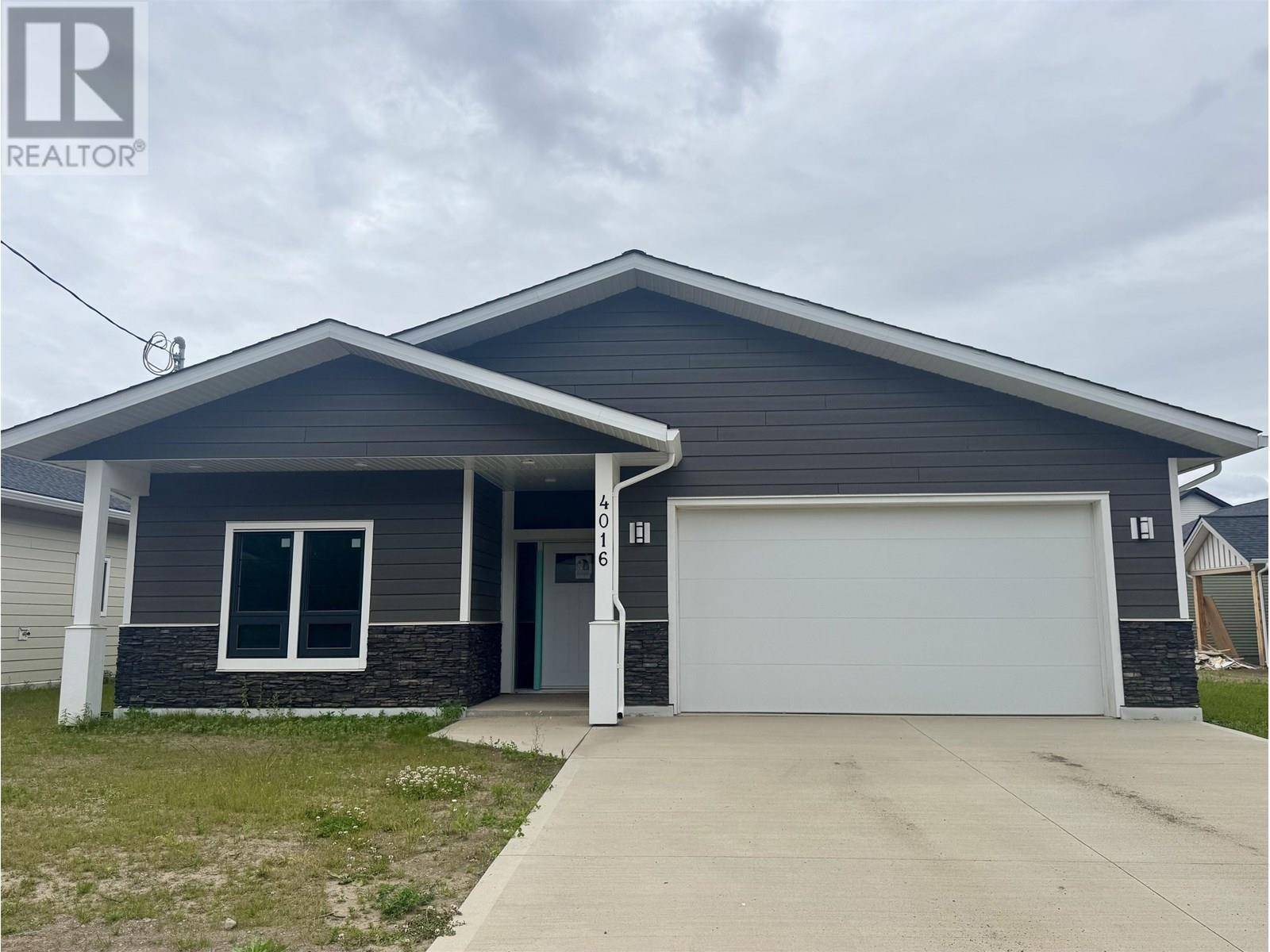 Terrace, BC V8G0L3,4016 THOMAS STREET