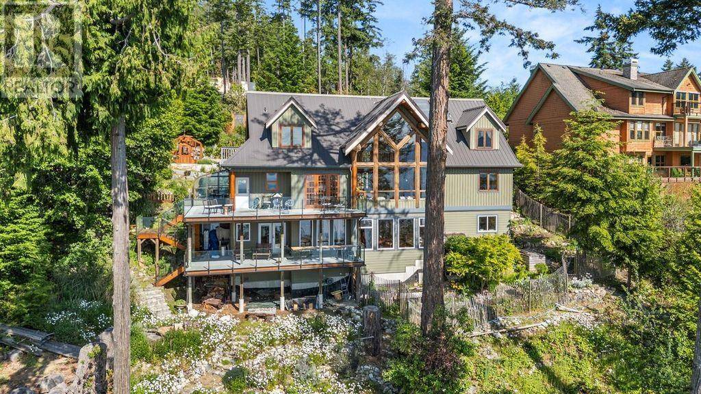 Garden Bay, BC V0N1S1,13543 SAKINAW DRIVE