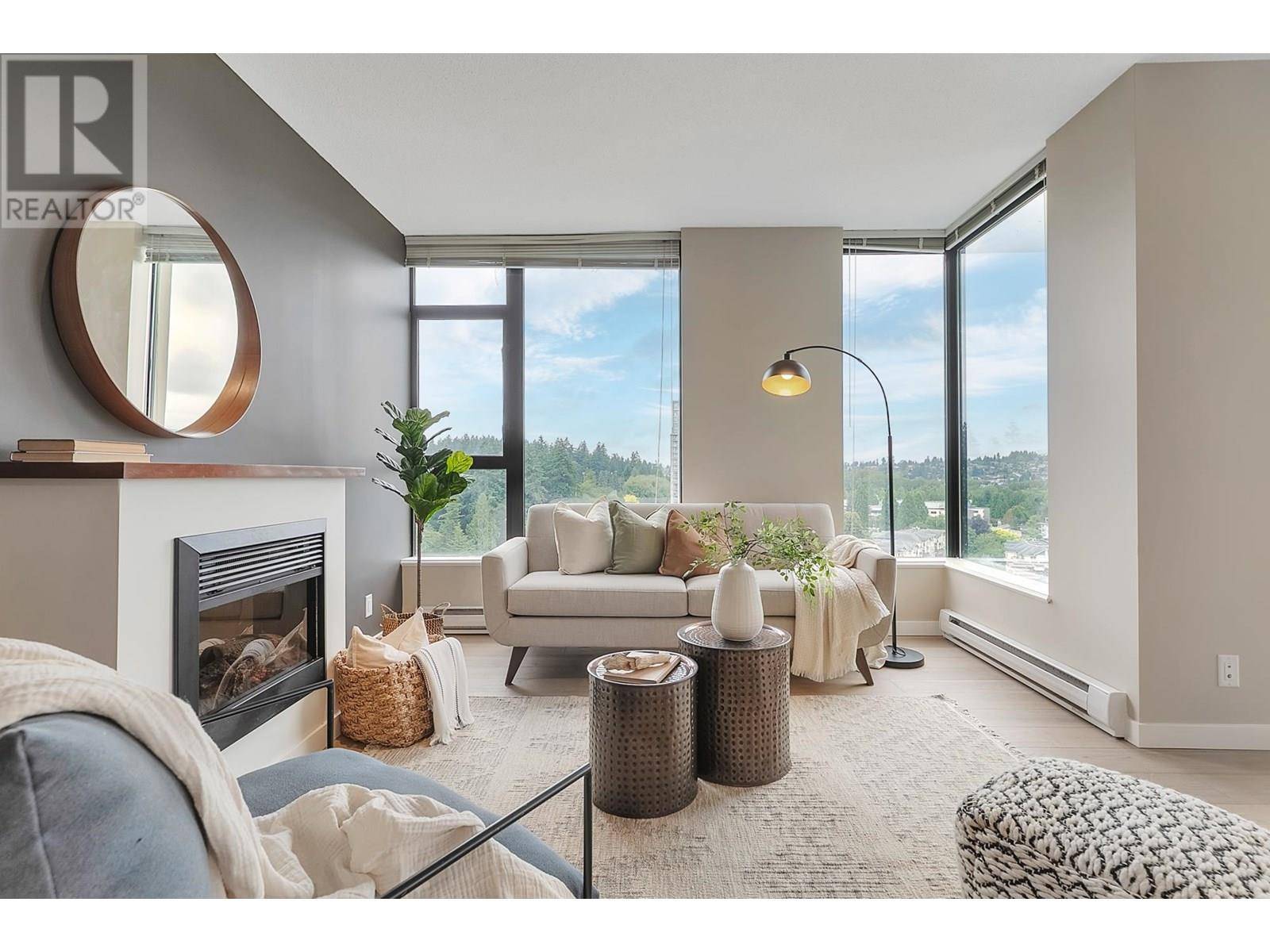 New Westminster, BC V3L0A9,15 East ROYAL AVE #2203