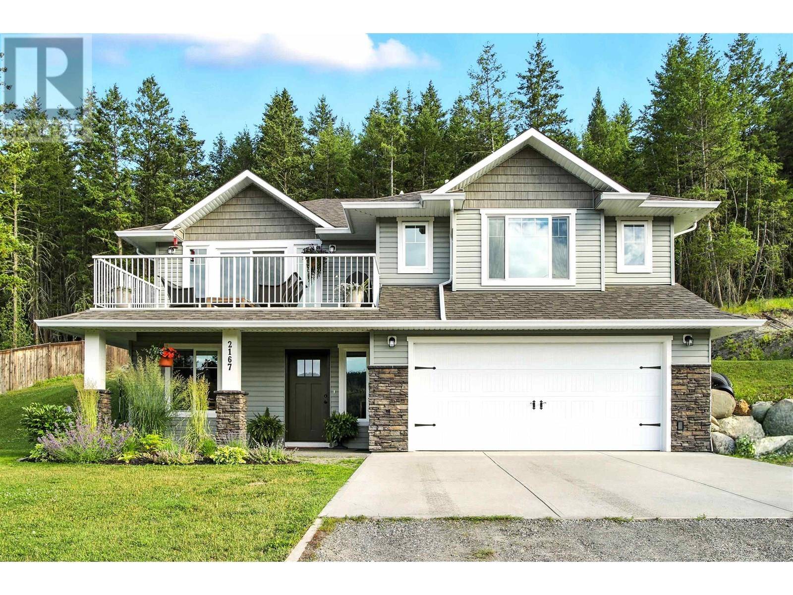 Williams Lake, BC V2G5G2,2167 BLUFF VIEW DRIVE