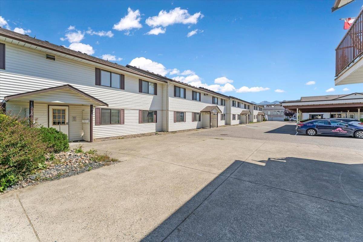 Sardis, BC V2R2R9,7455 HURON ST #13