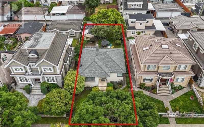 Vancouver, BC V5P3G9,6407 FLEMING STREET