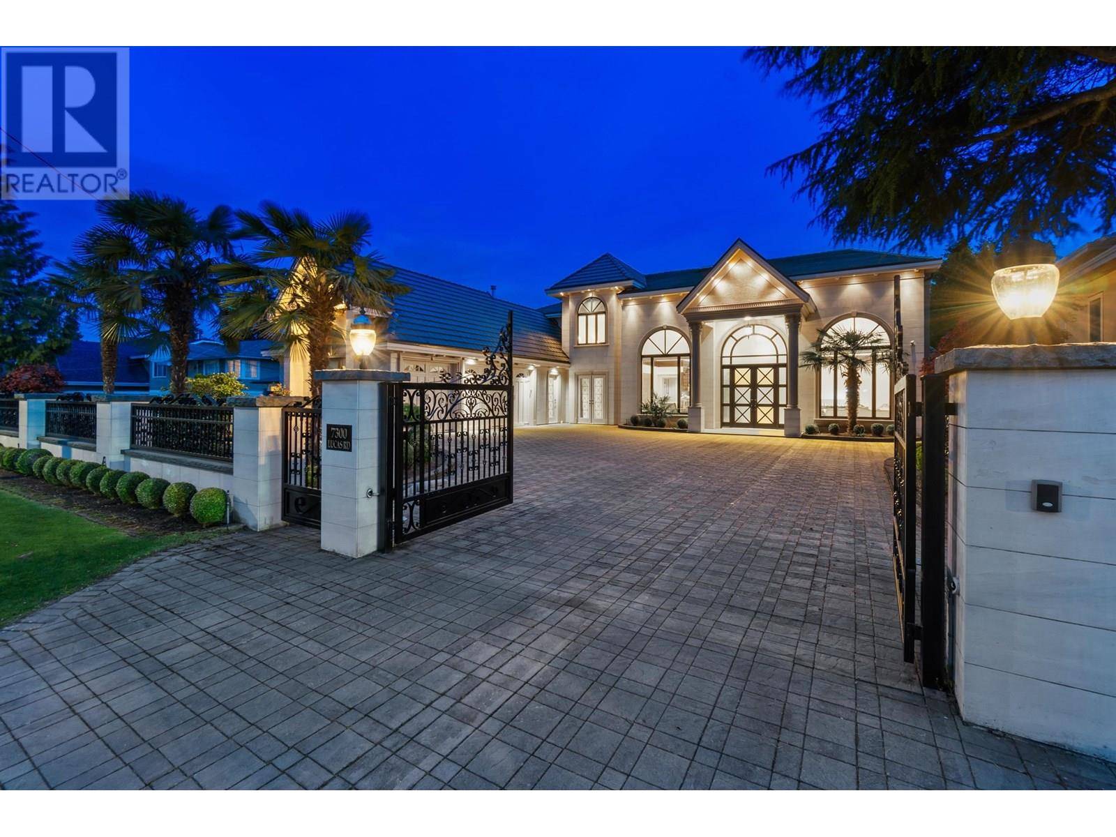 Richmond, BC V6Y1E9,7300 LUCAS ROAD