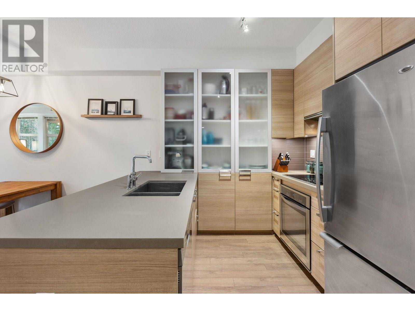 North Vancouver, BC V7G0A3,3606 ALDERCREST DR #422