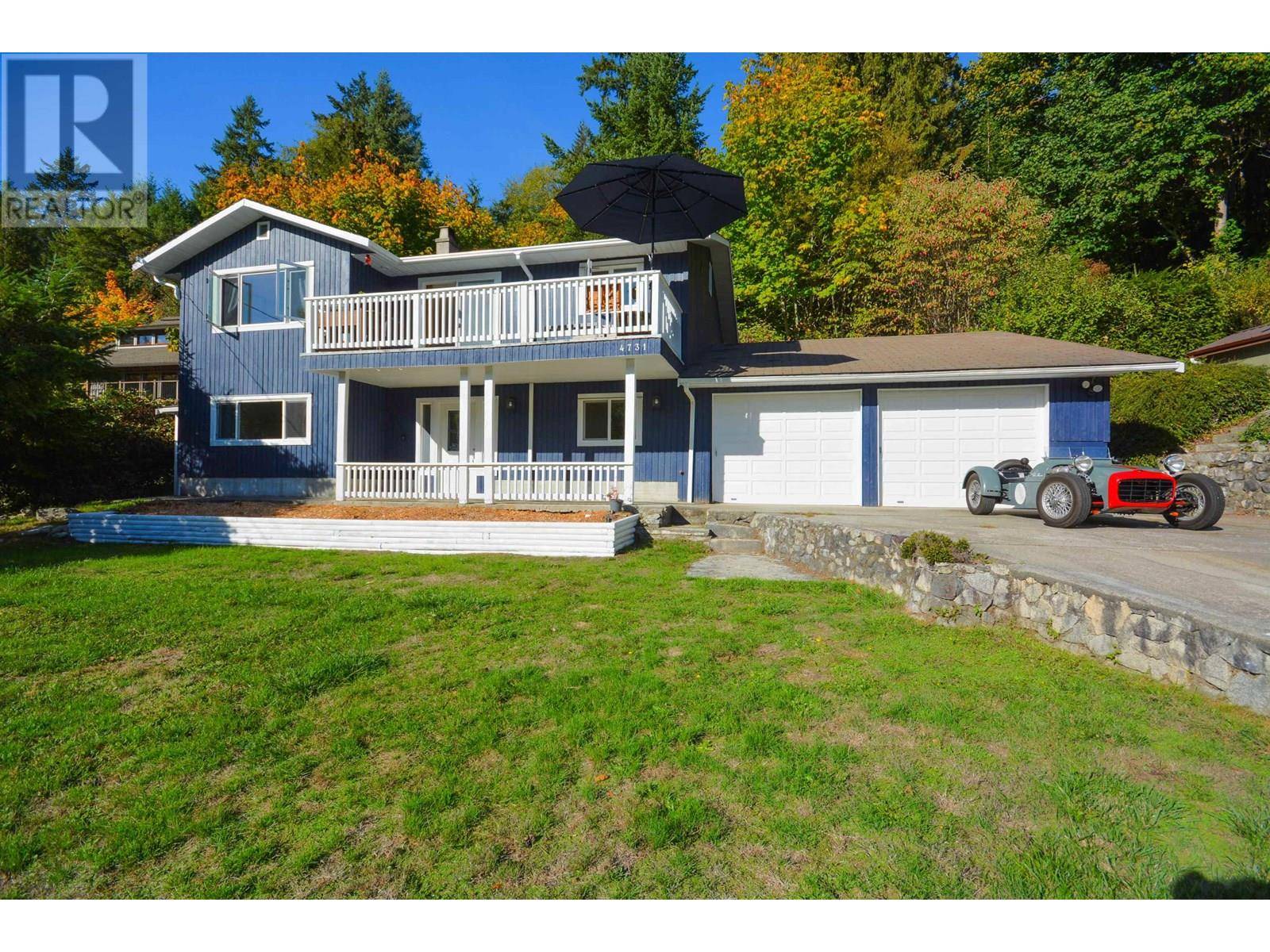 Pender Harbour, BC V0N1S1,4731 SINCLAIR BAY ROAD