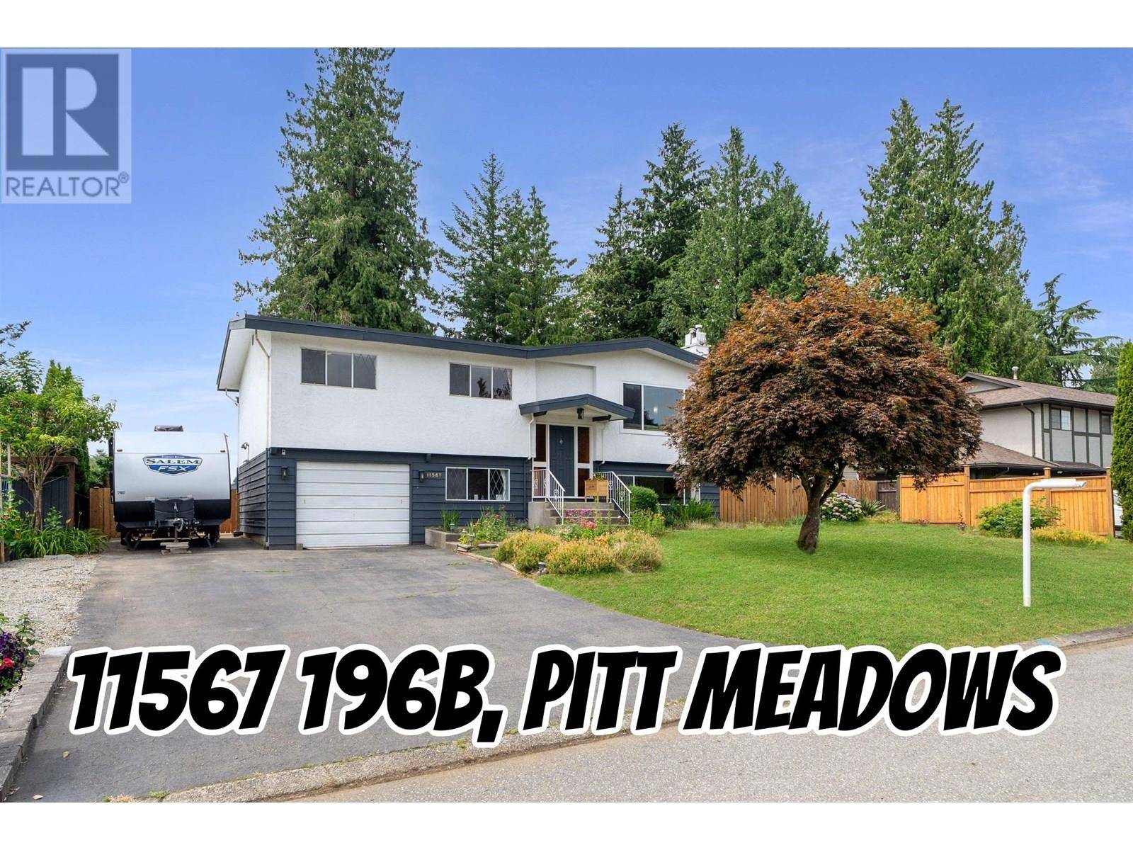 Pitt Meadows, BC V3Y1P2,11567 196B STREET