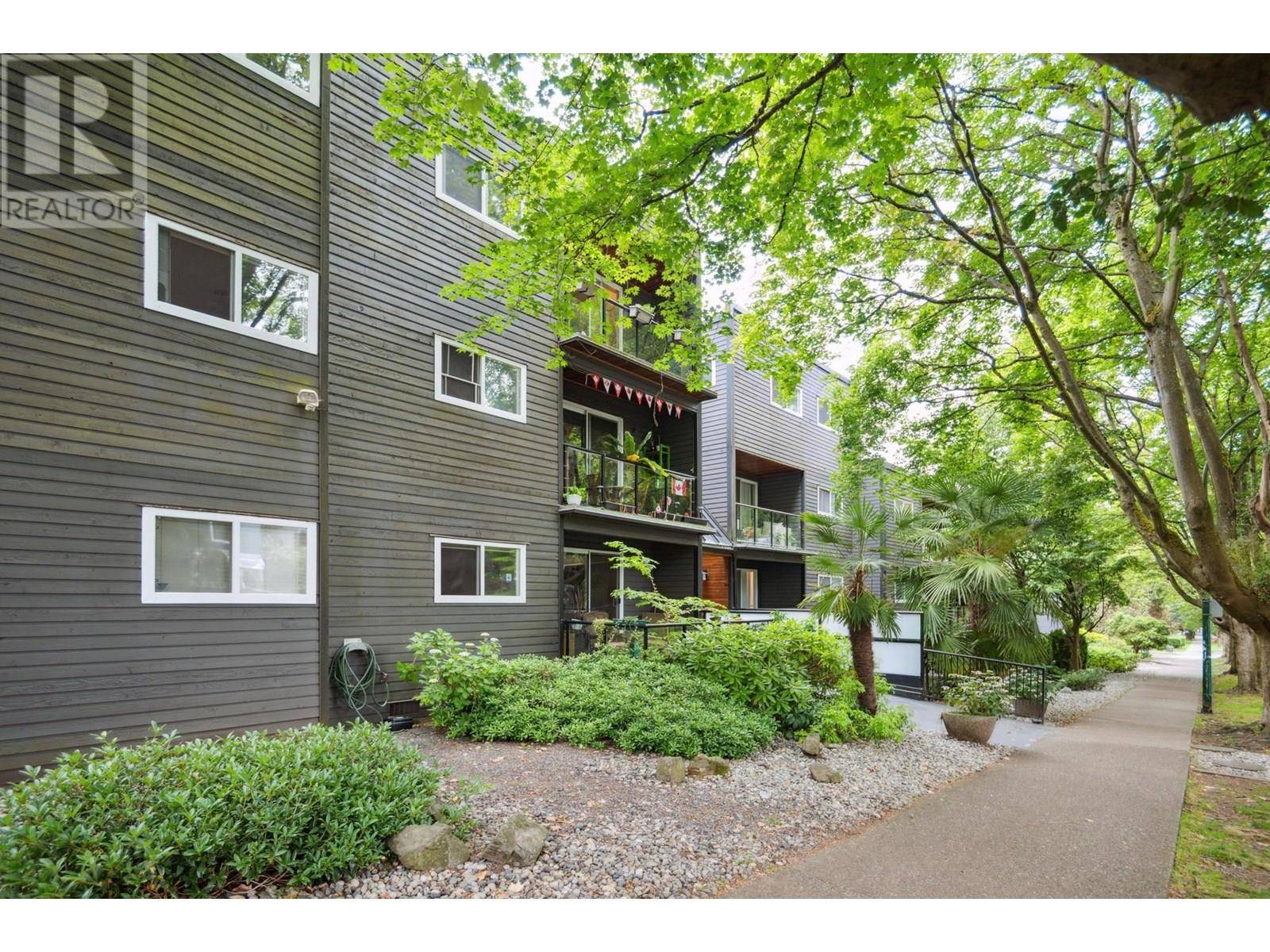 Vancouver, BC V6G3B1,1550 BARCLAY ST #219